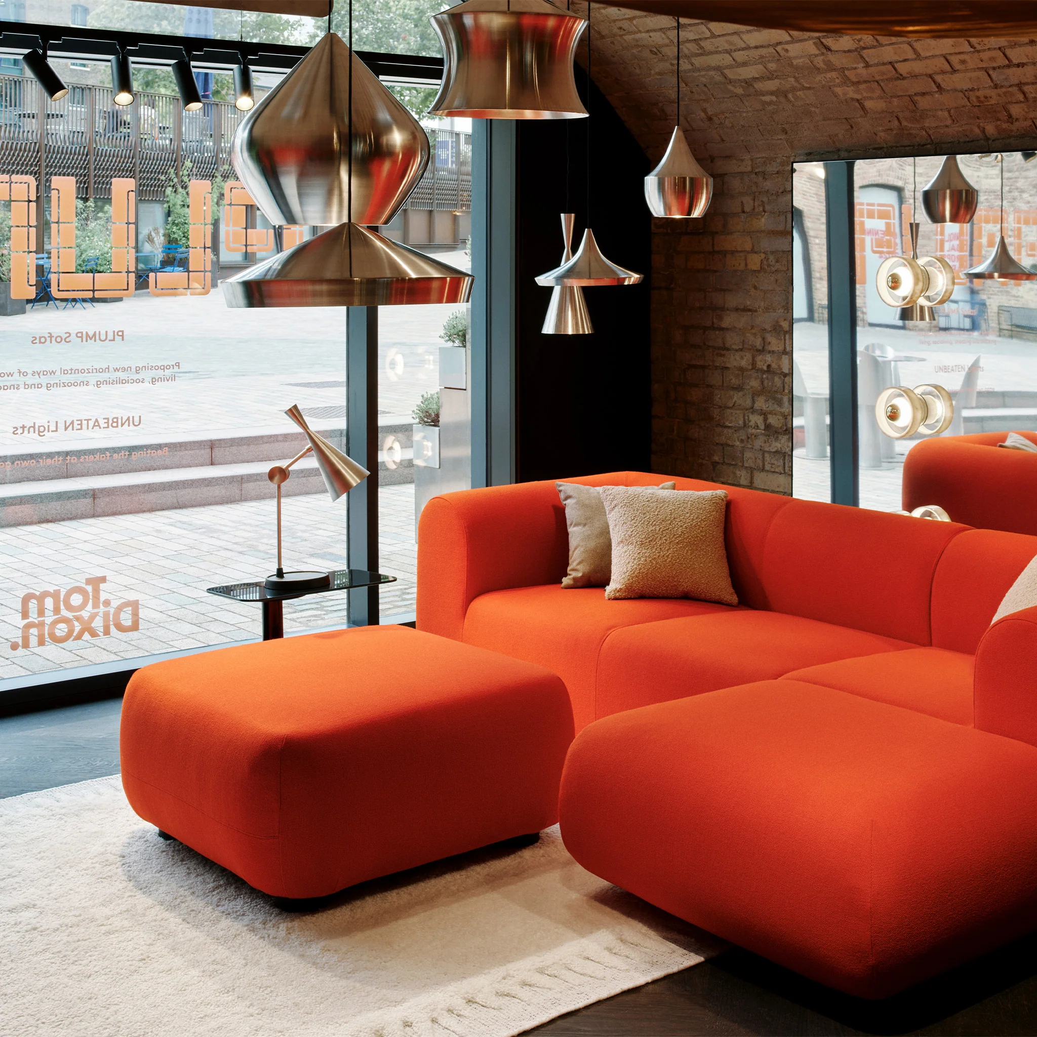 Unbeaten Table Light by Tom Dixon - Image 3