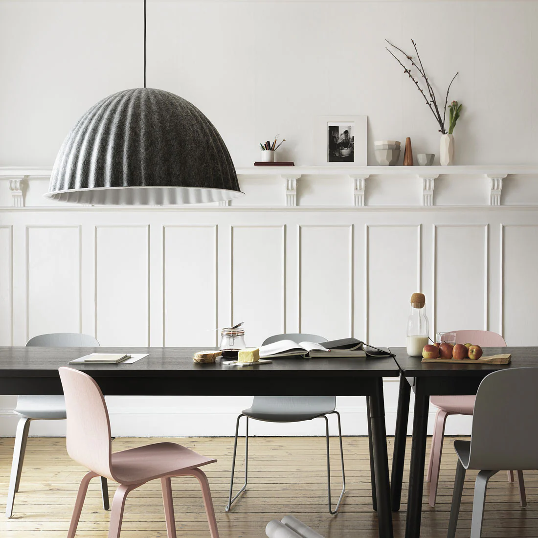 Under The Bell Pendant by Muuto - Image 5