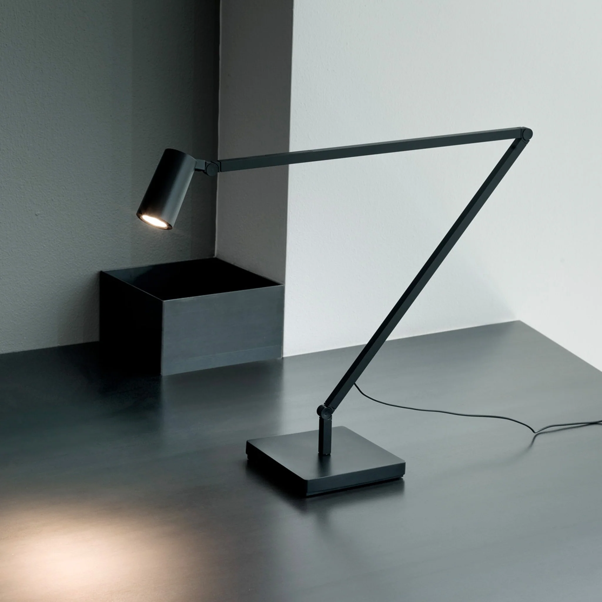 Untitled Spot Lamp by Bernhard Osann for Nemo - Image 4