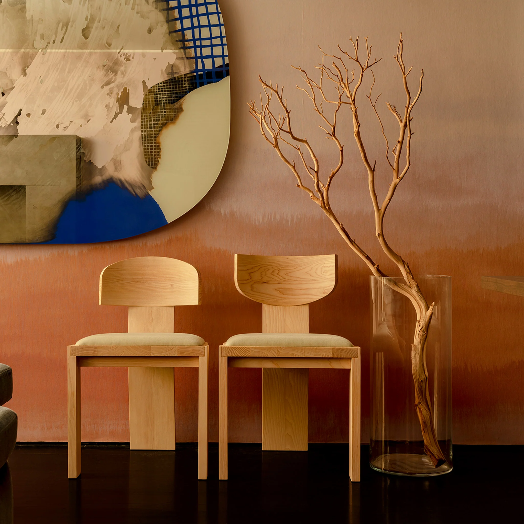 Vega A Chair By Anthony Guerrée - Image 7