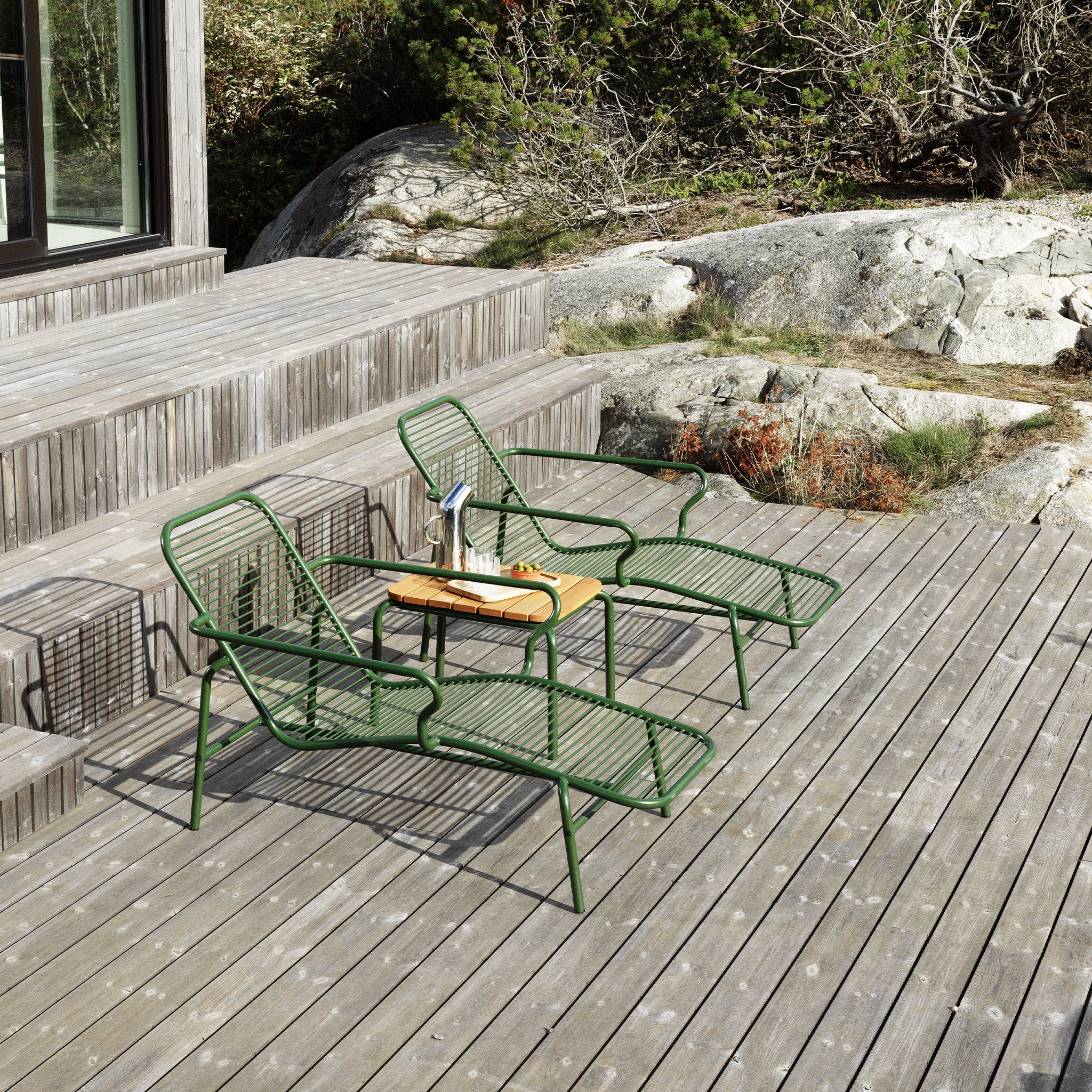 Vig Chaise Longue by Simon Legald for Normann Copenhagen - Image 5
