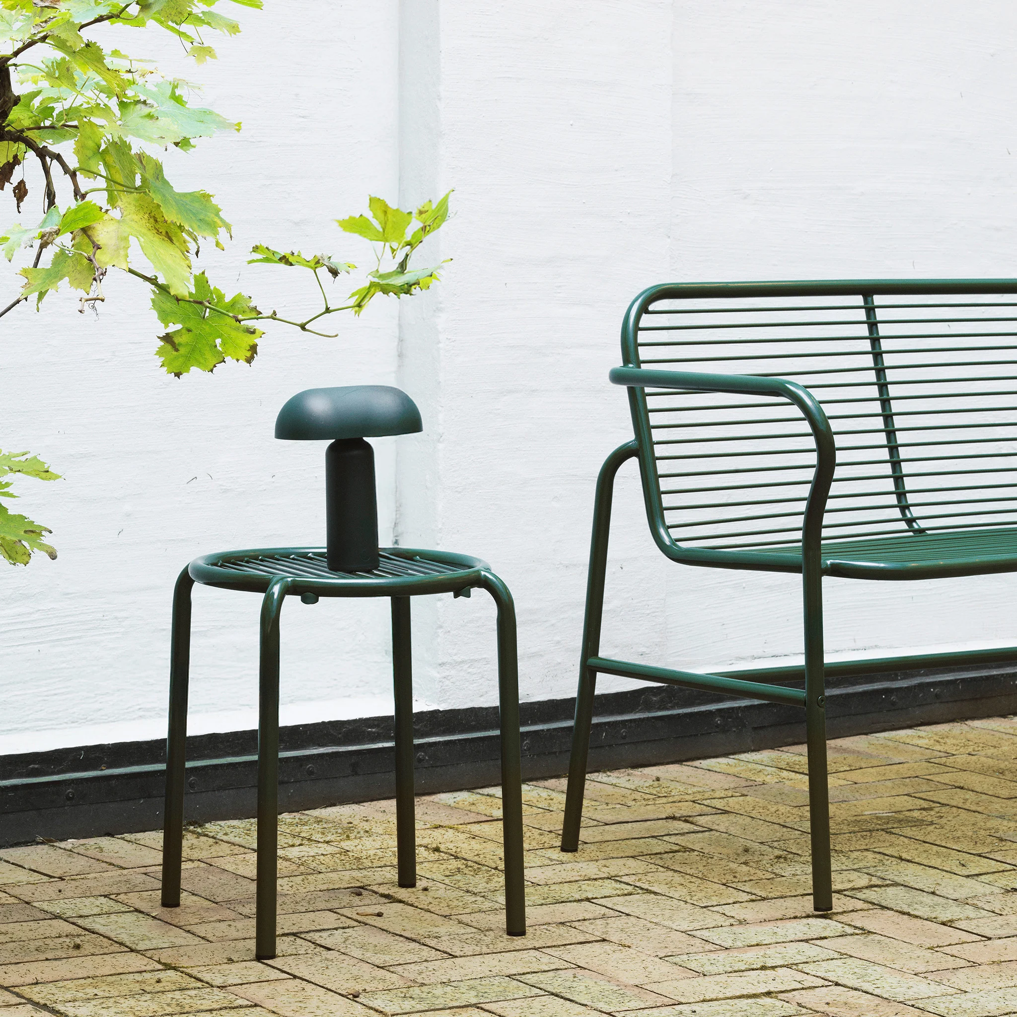 Vig Dining Bench by Simon Legald for Normann Copenhagen - Image 3
