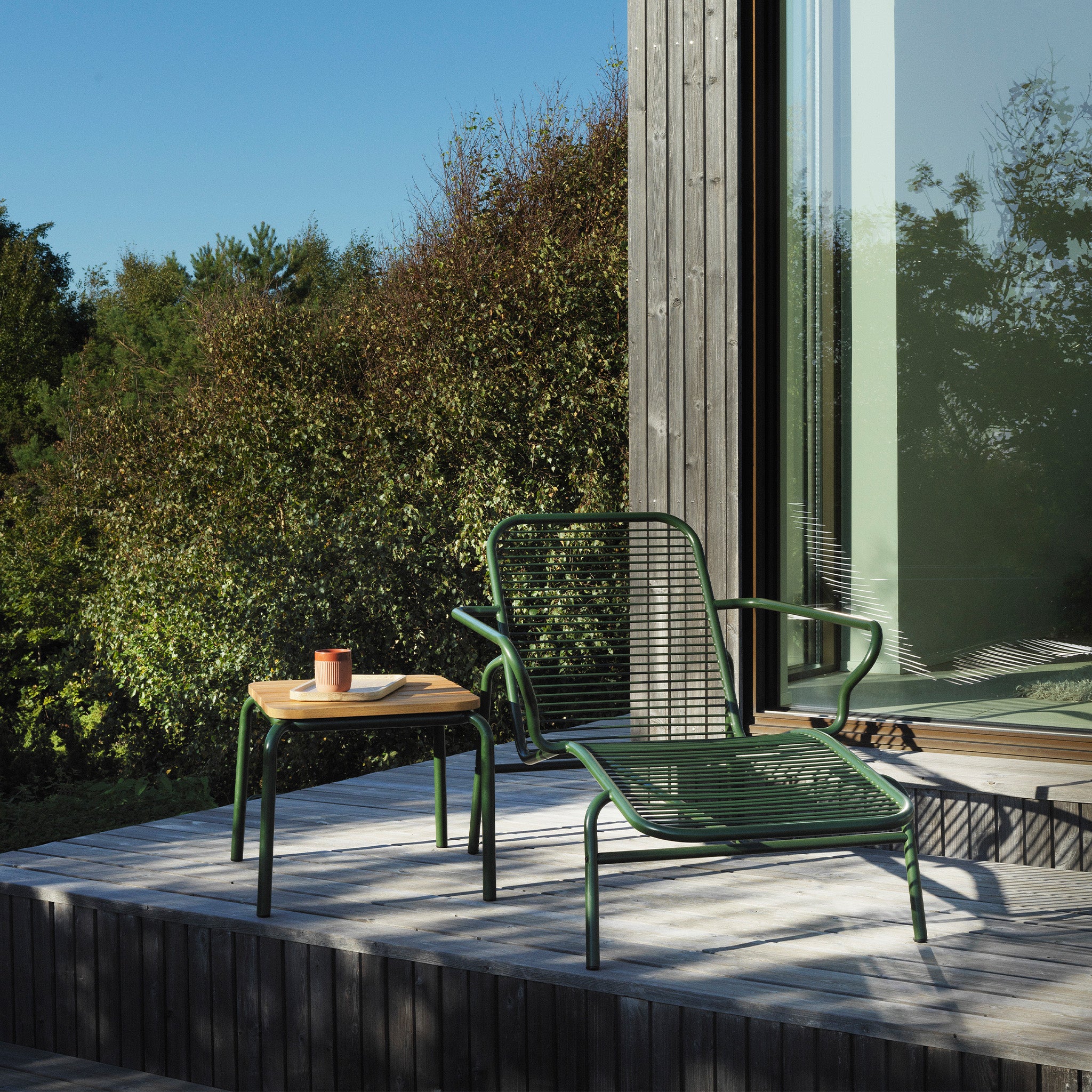 Vig Side Table by Simon Legald for Normann Copenhagen - Image 2