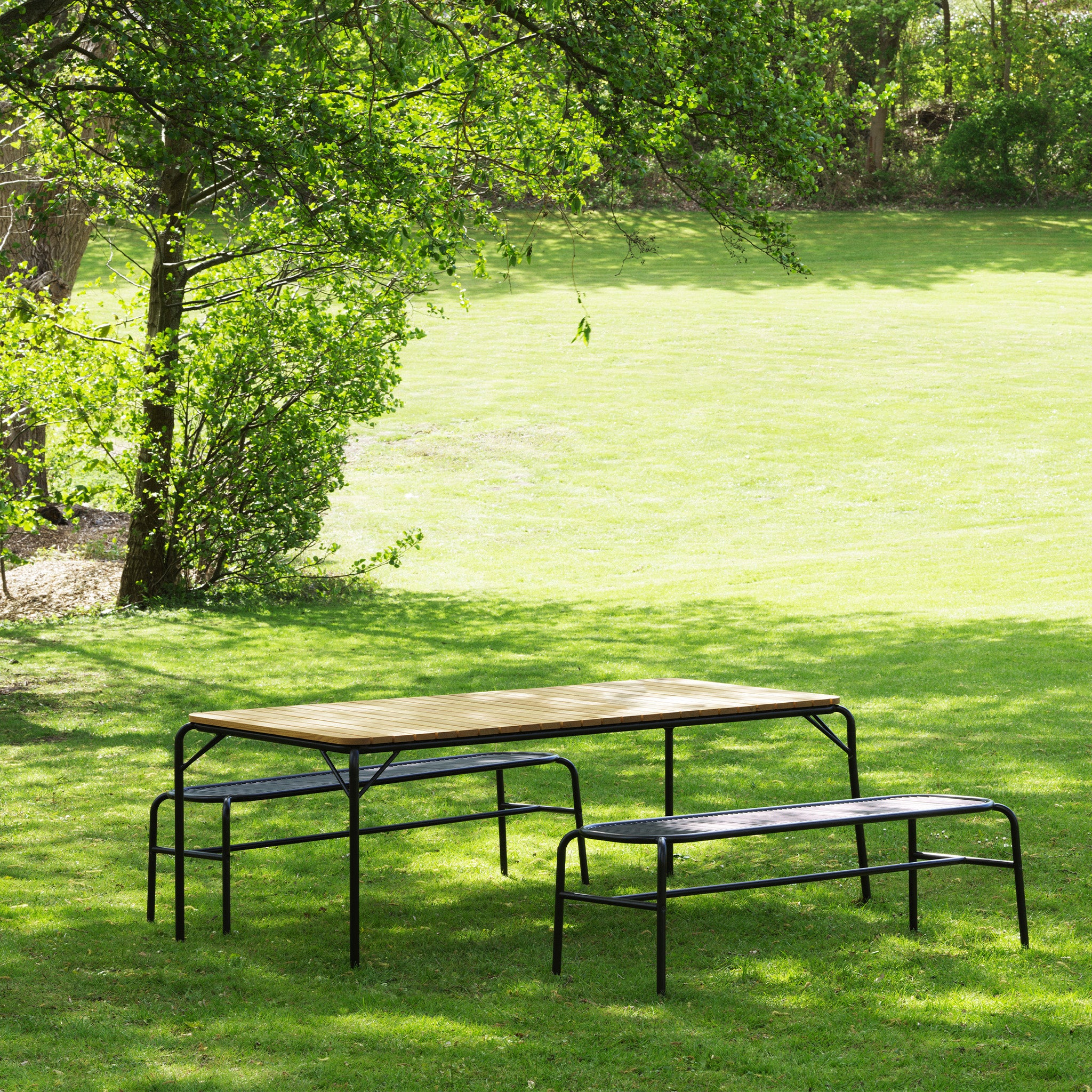 Vig Table by Simon Legald for Normann Copenhagen - Image 2
