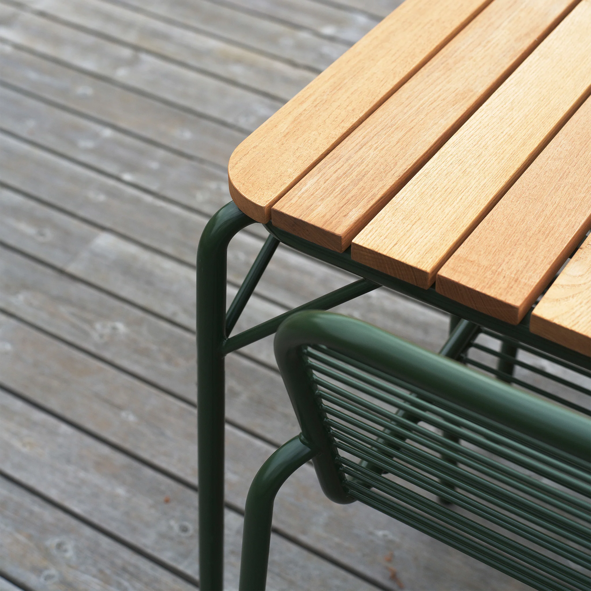 Vig Table by Simon Legald for Normann Copenhagen - Image 3