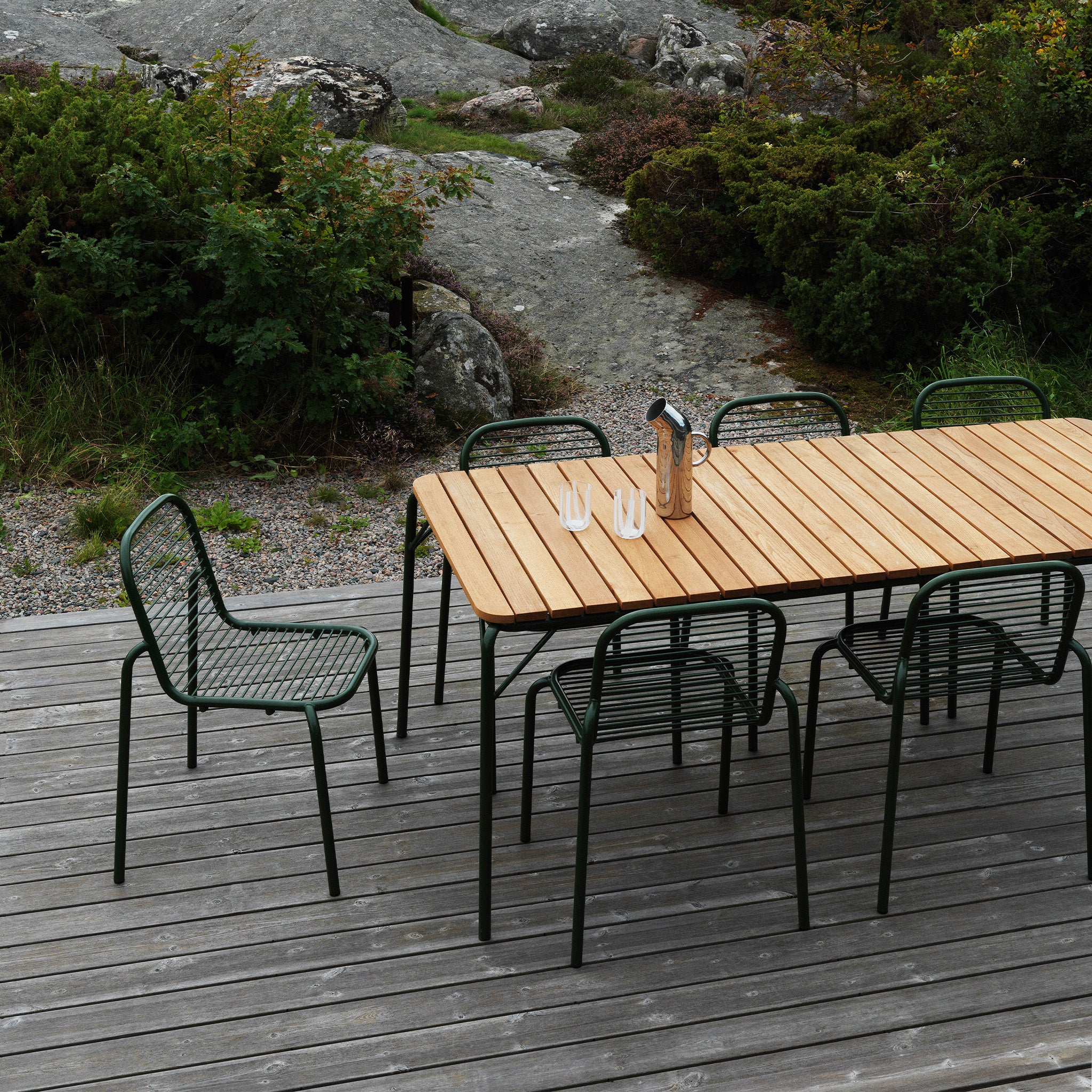 Vig Table by Simon Legald for Normann Copenhagen - Image 5