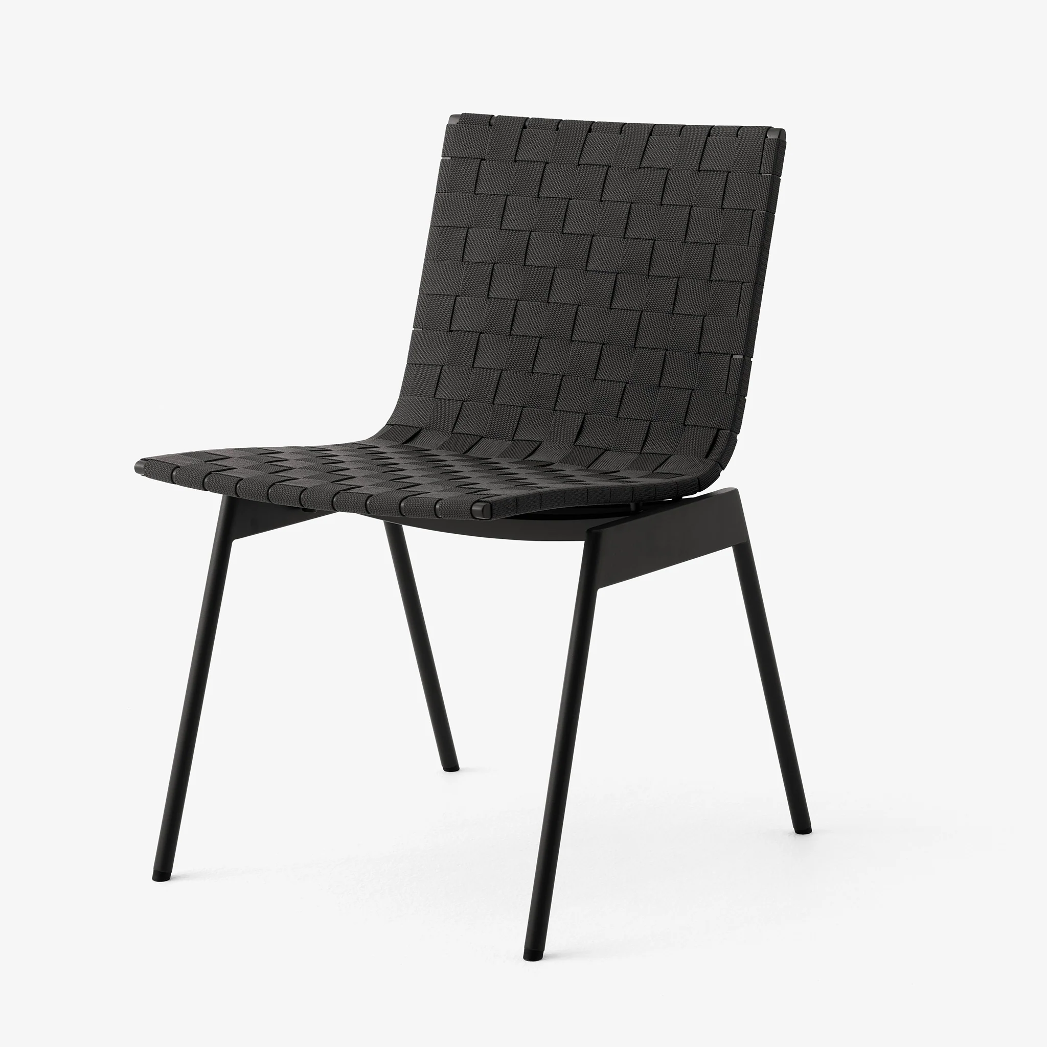 Ville AV33 Outdoor Side Chair by Anderssen & Voll - Image 2