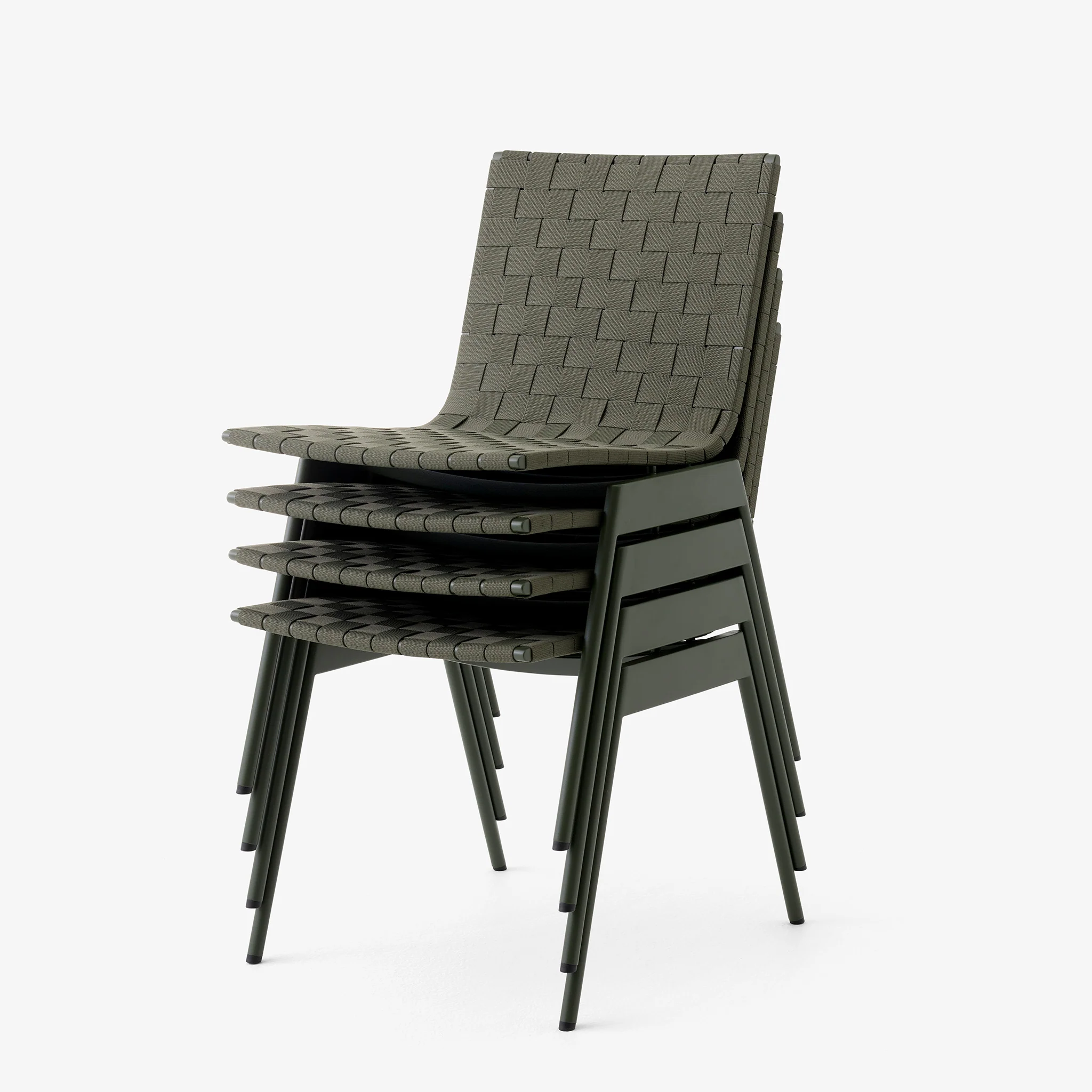 Ville AV33 Outdoor Side Chair by Anderssen & Voll - Image 3