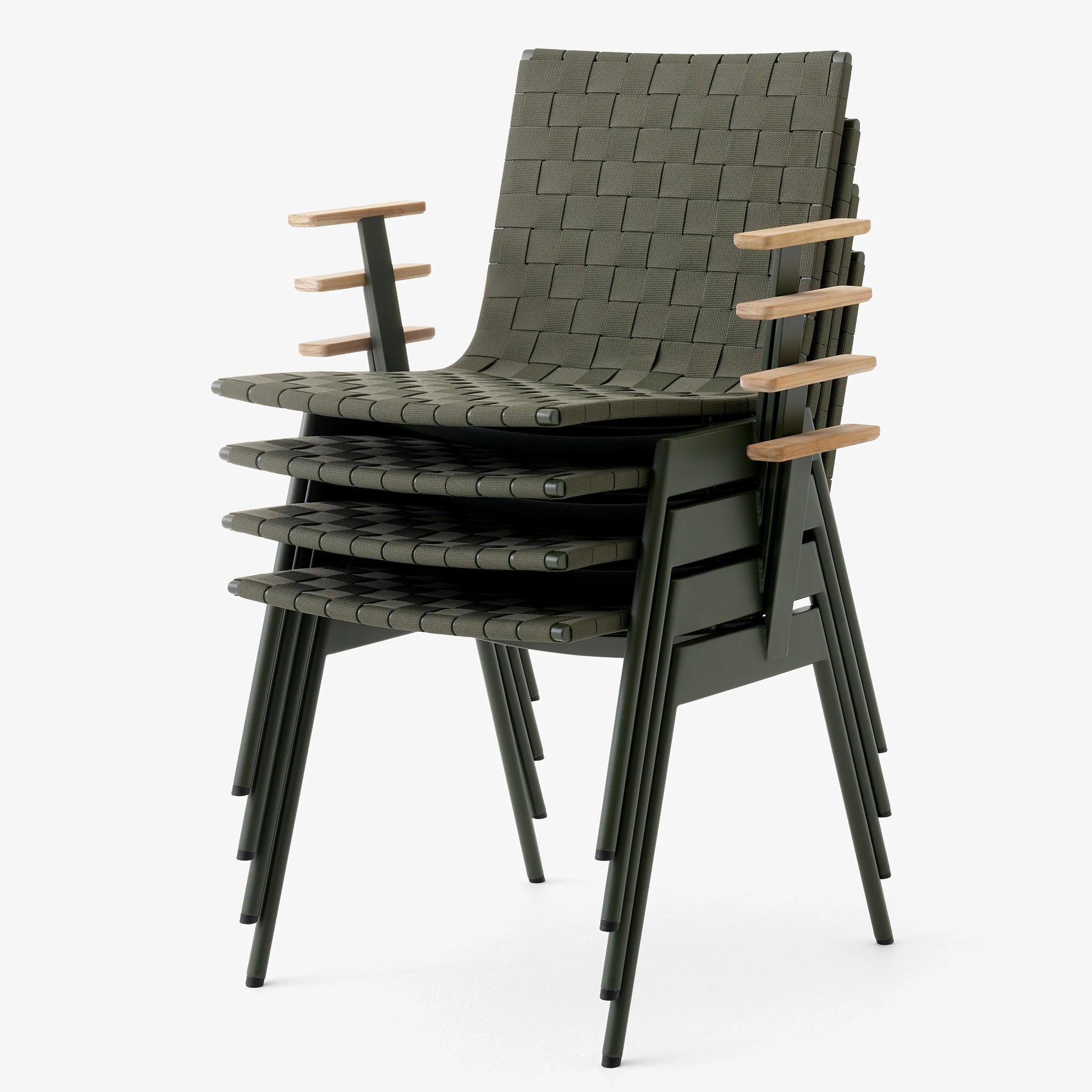 Ville AV34 Outdoor Armchair by Anderssen & Voll - Image 3