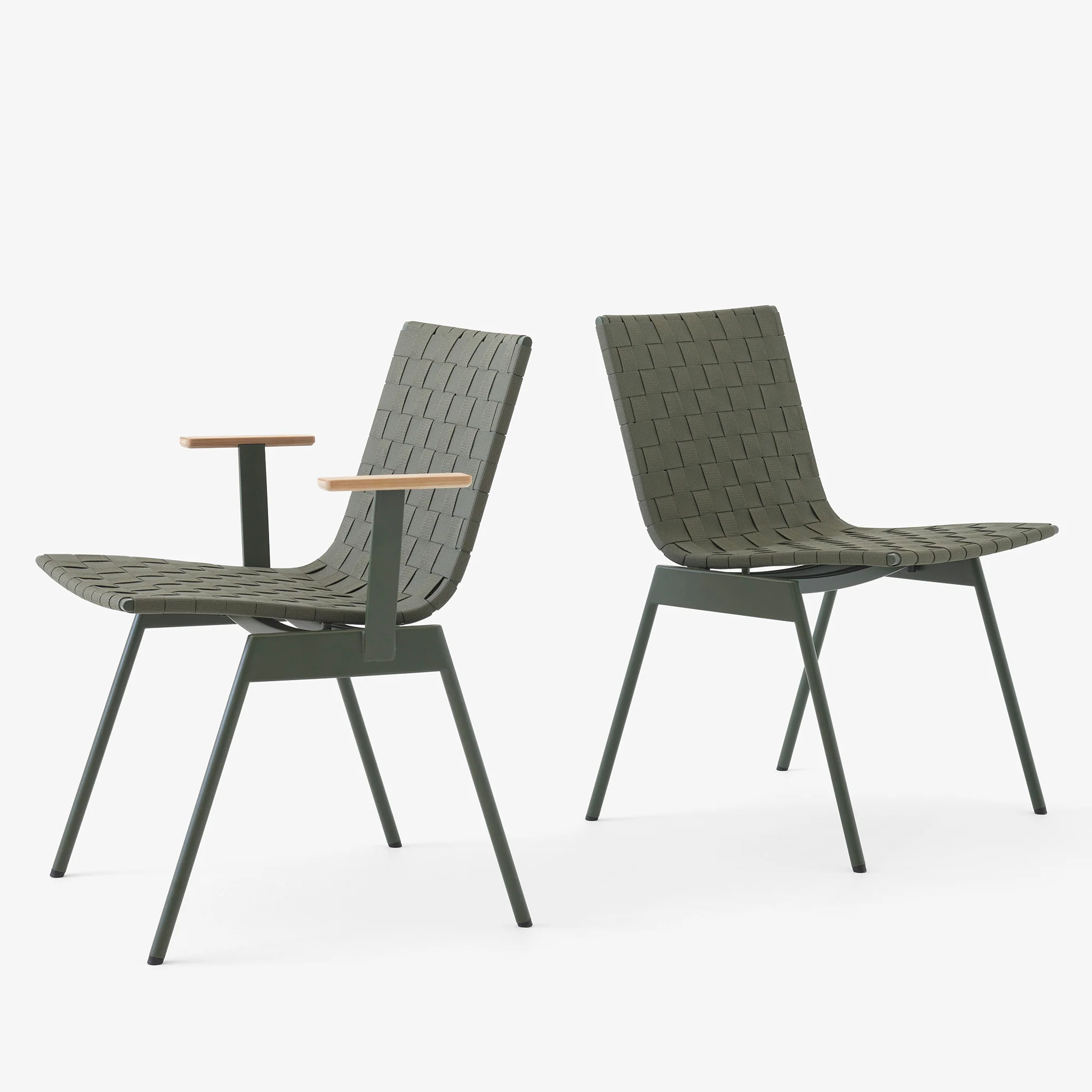 Ville AV34 Outdoor Armchair by Anderssen & Voll - Image 5