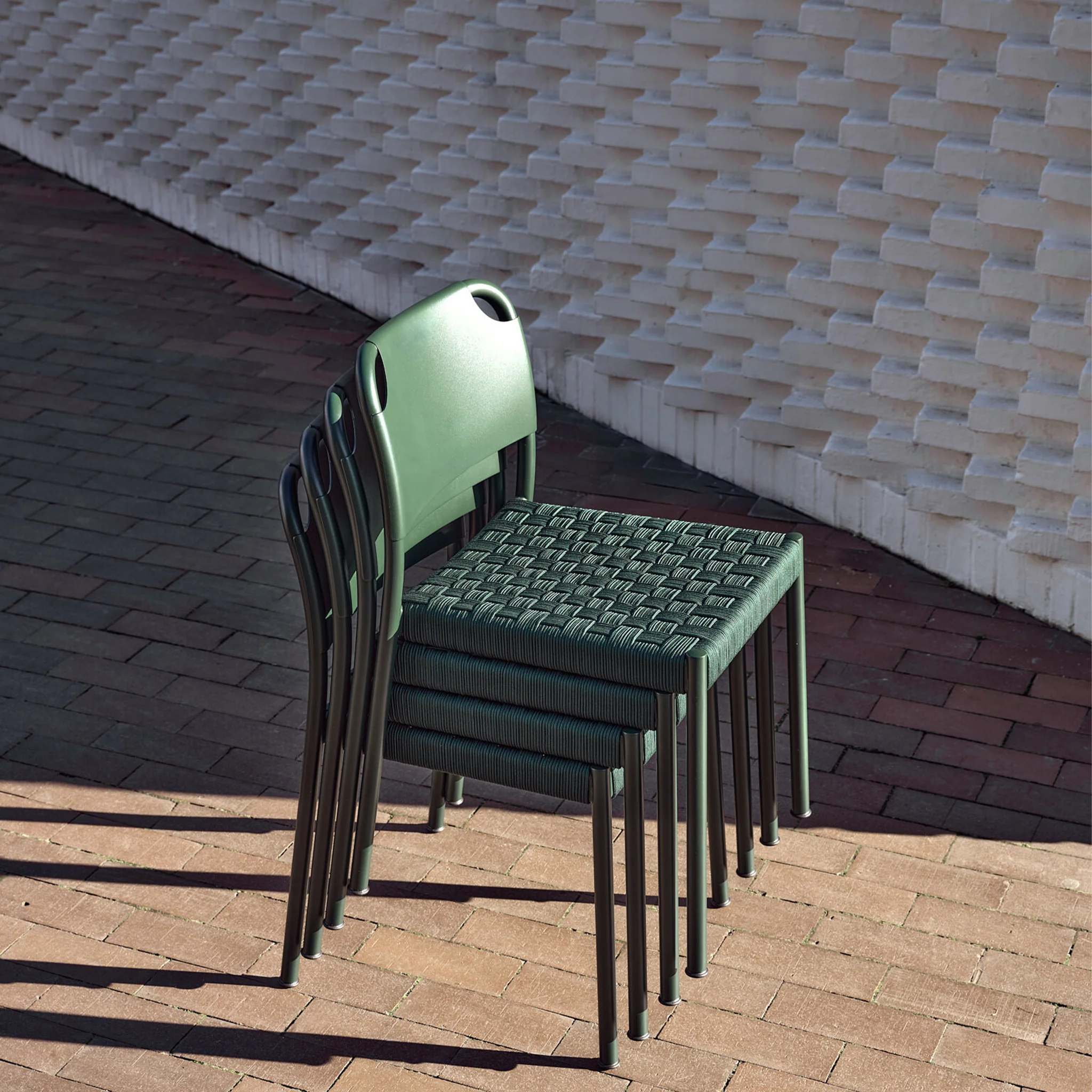 Vind Outdoor Chair by Kasper Salto - Image 6
