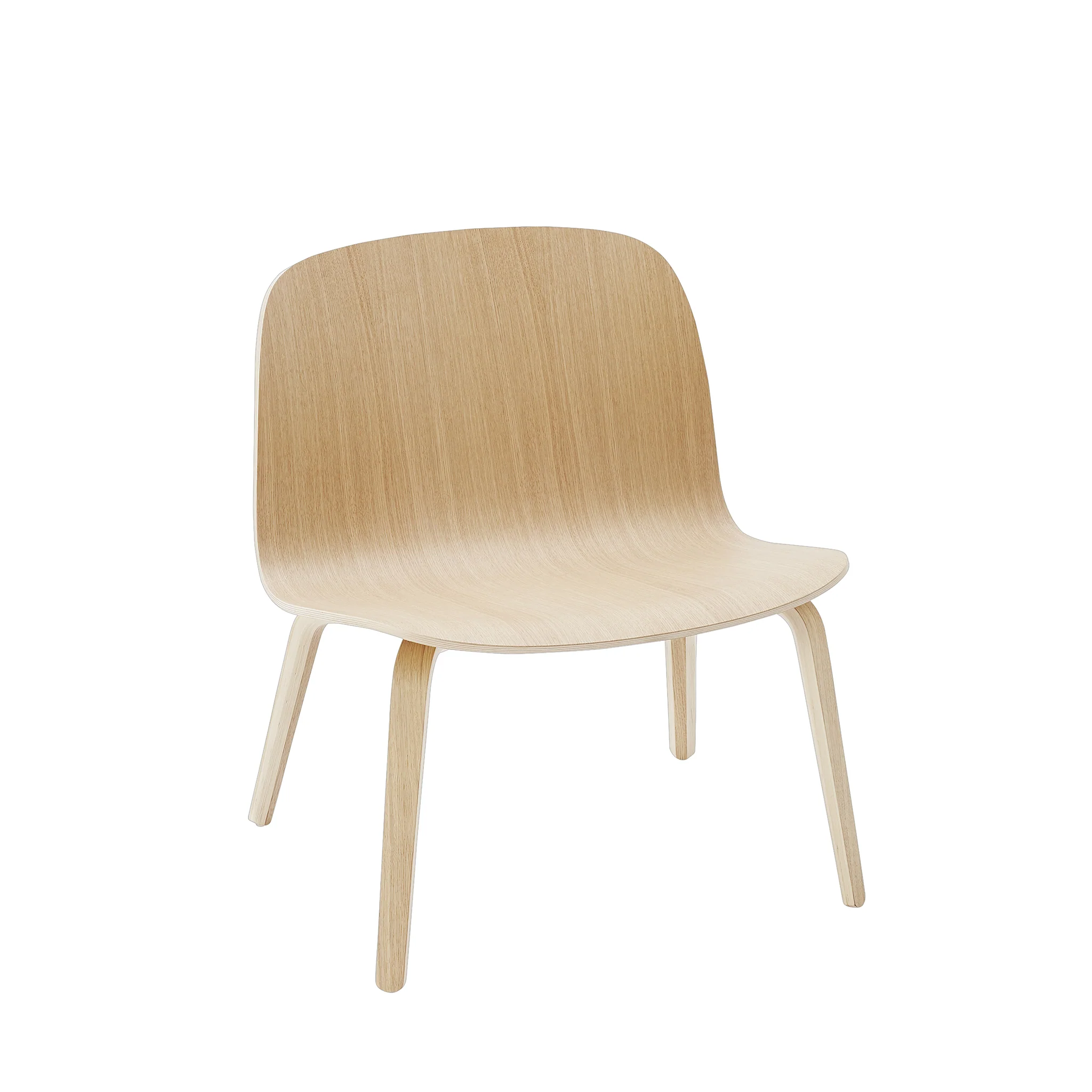 Visu Lounge Chair by Muuto - Image 4