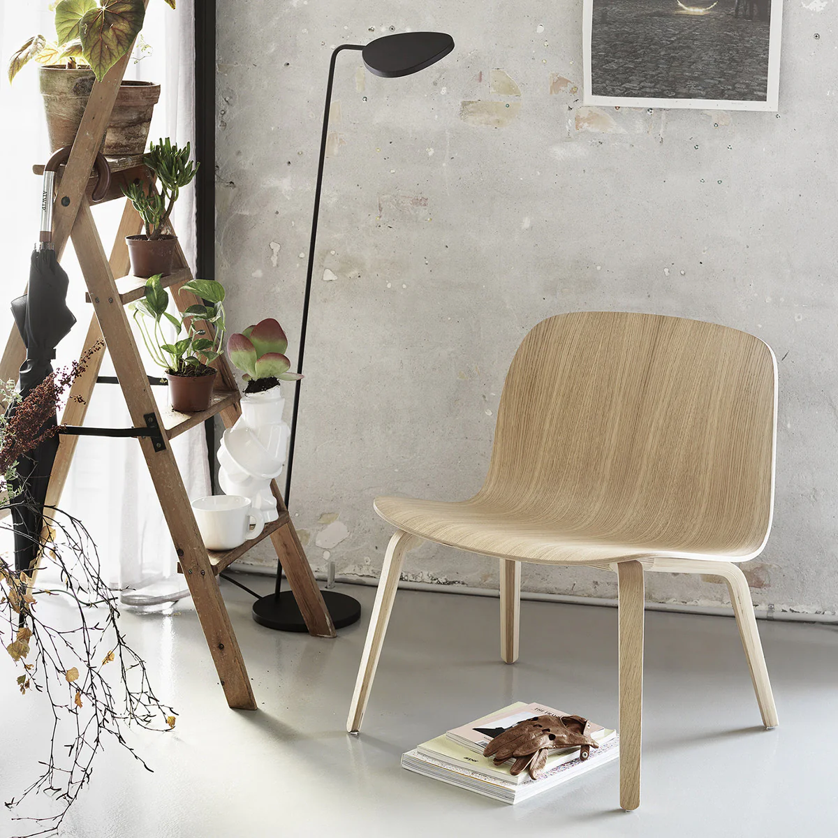 Visu Lounge Chair by Muuto - Image 6