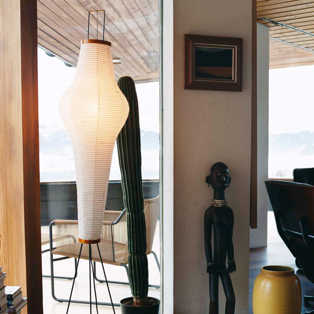 Akari 14A Floor Lamp - Image 2