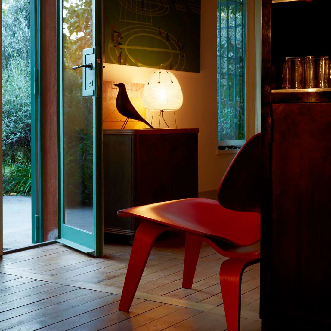 Akari 1A Table Lamp - Image 2