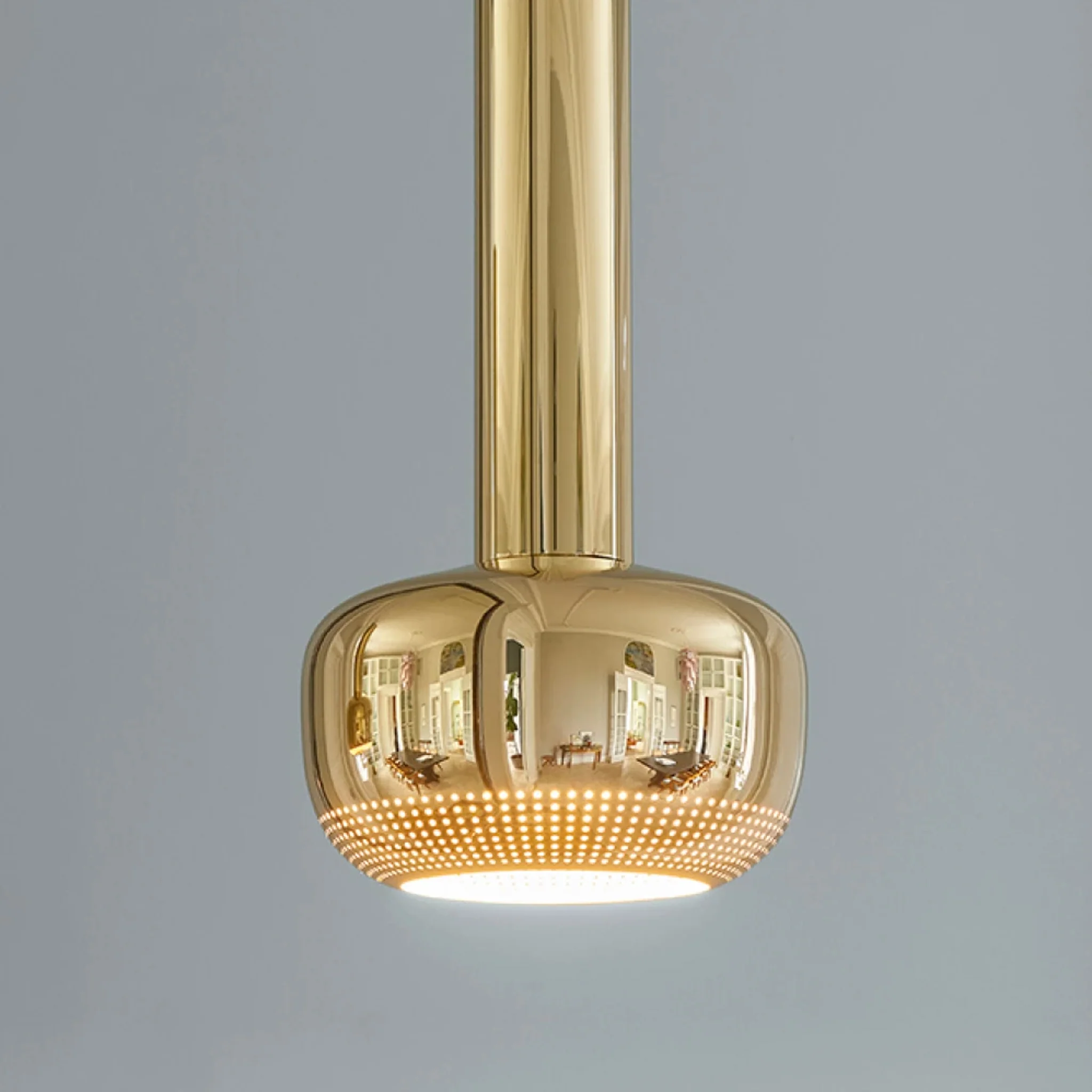 VL 56 Pendant Light by Louis Poulsen - Image 2