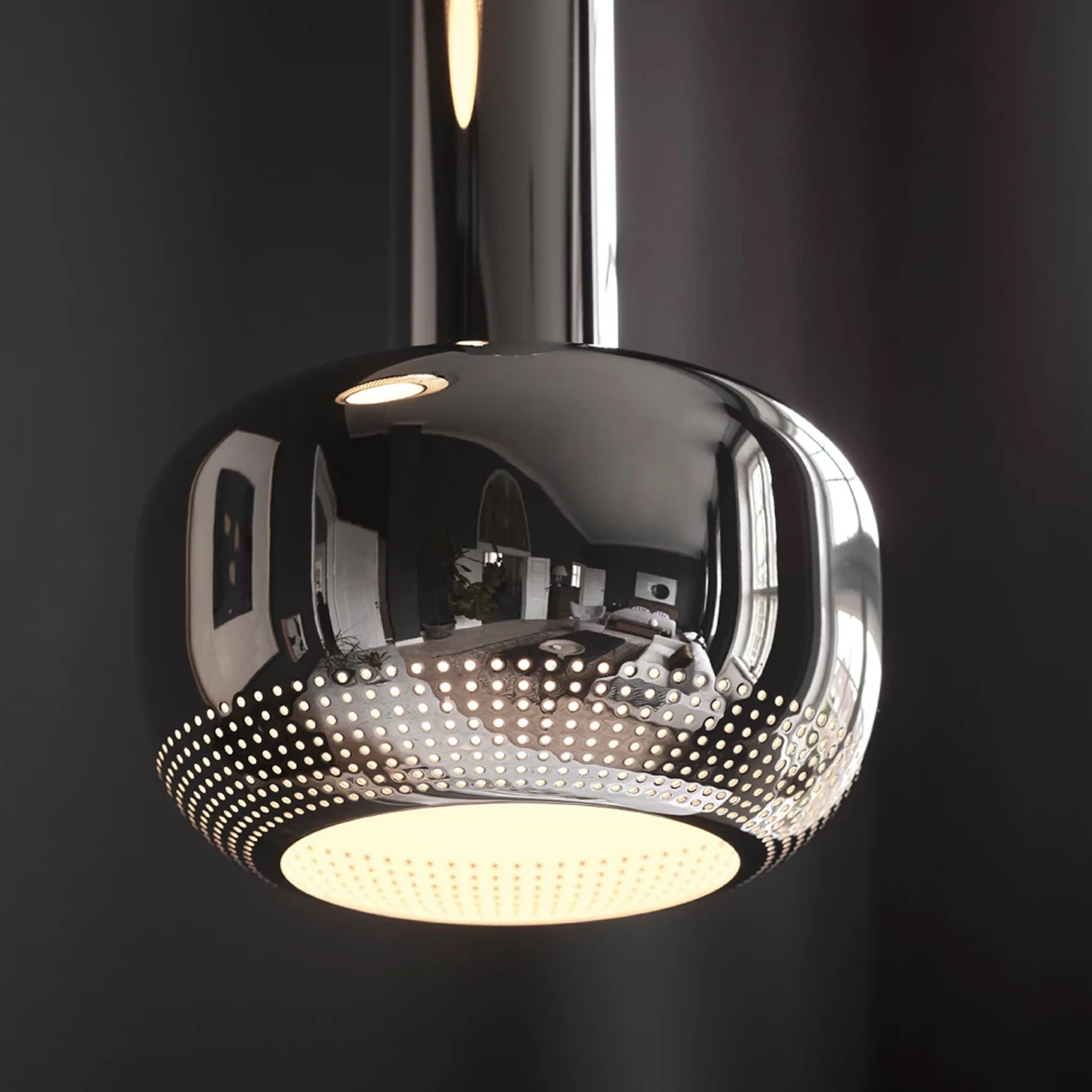 VL 56 Pendant Light by Louis Poulsen - Image 3