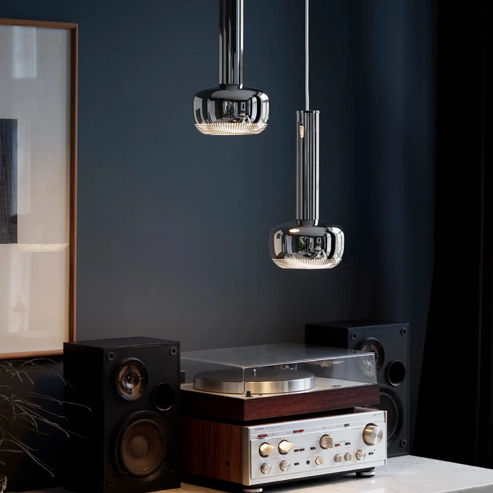 VL 56 Pendant Light by Louis Poulsen - Image 4