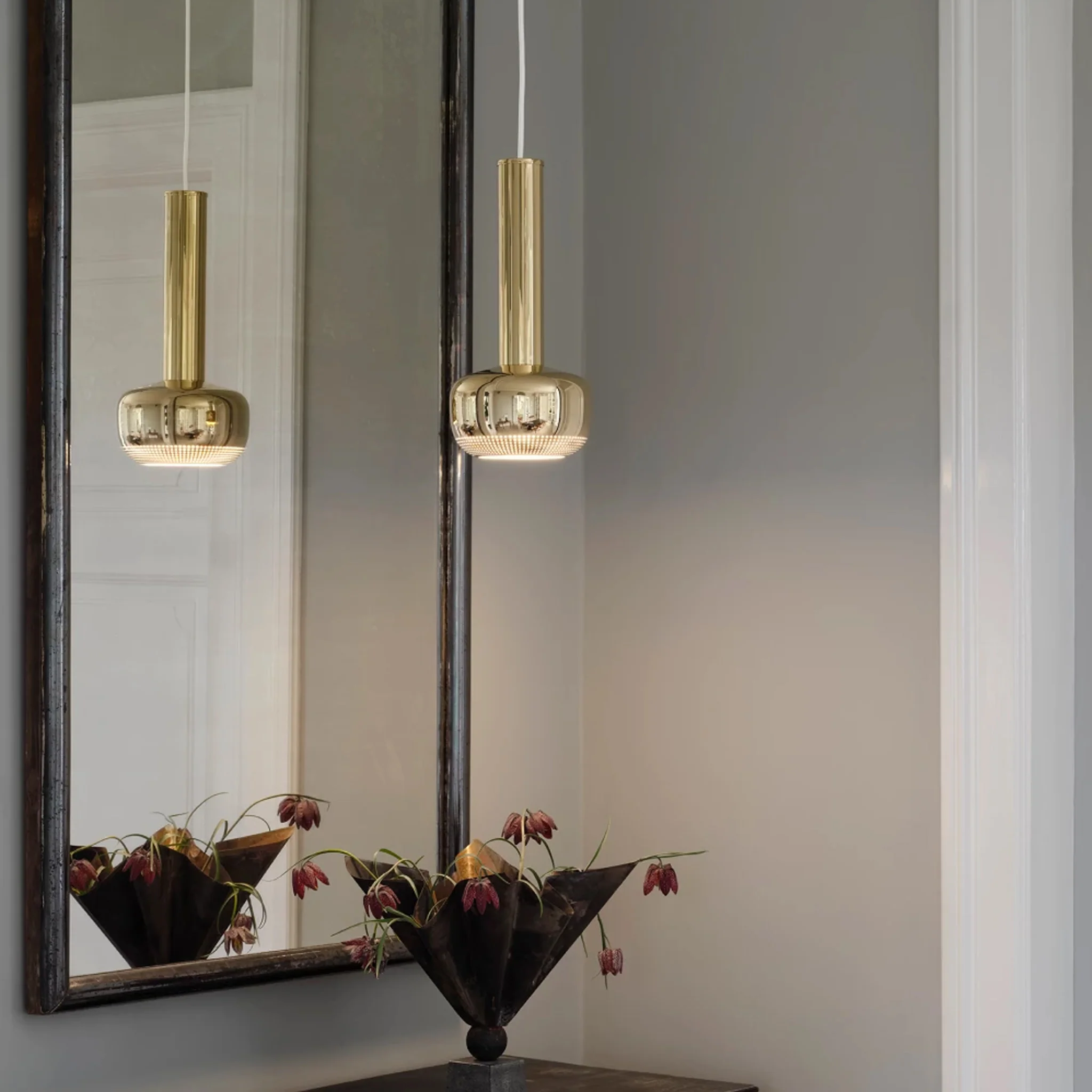 VL 56 Pendant Light by Louis Poulsen - Image 5