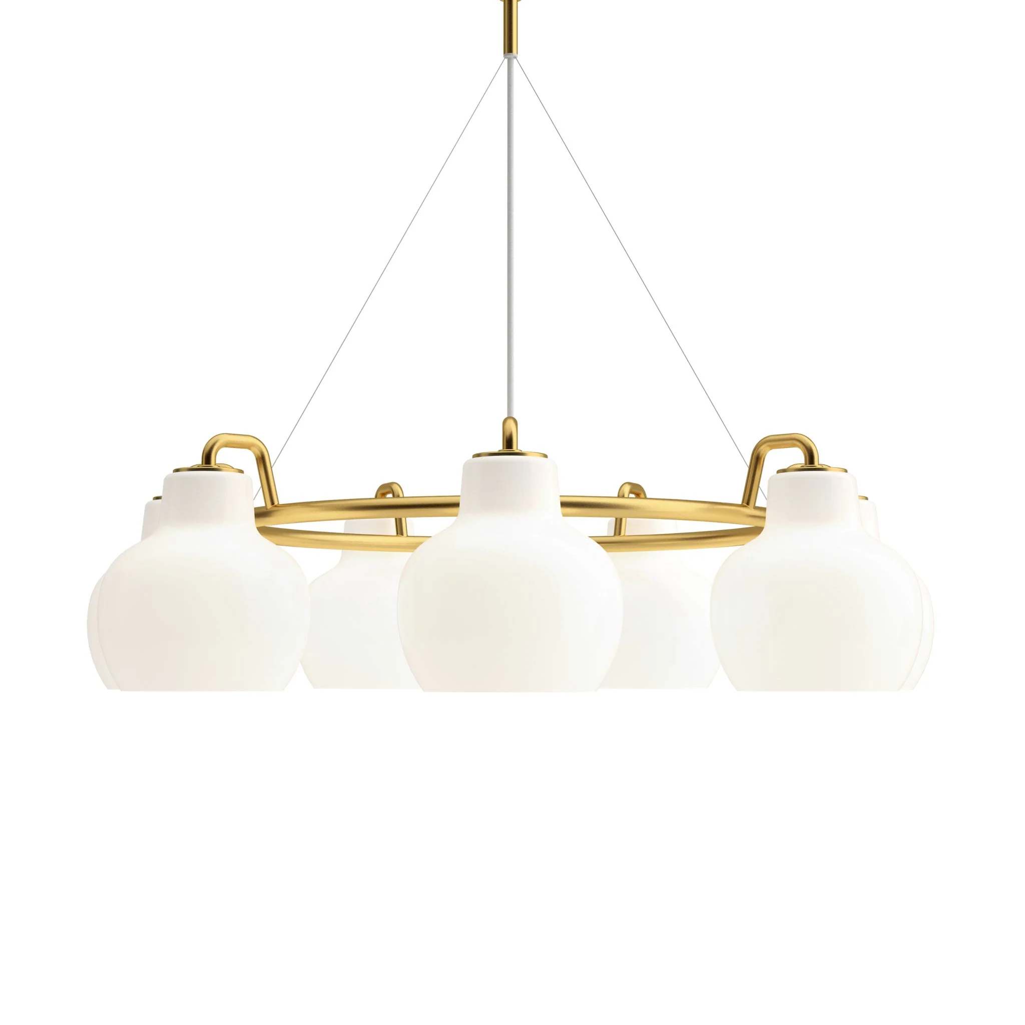VL Ring Crown 3-5-7 by Louis Poulsen - Image 3