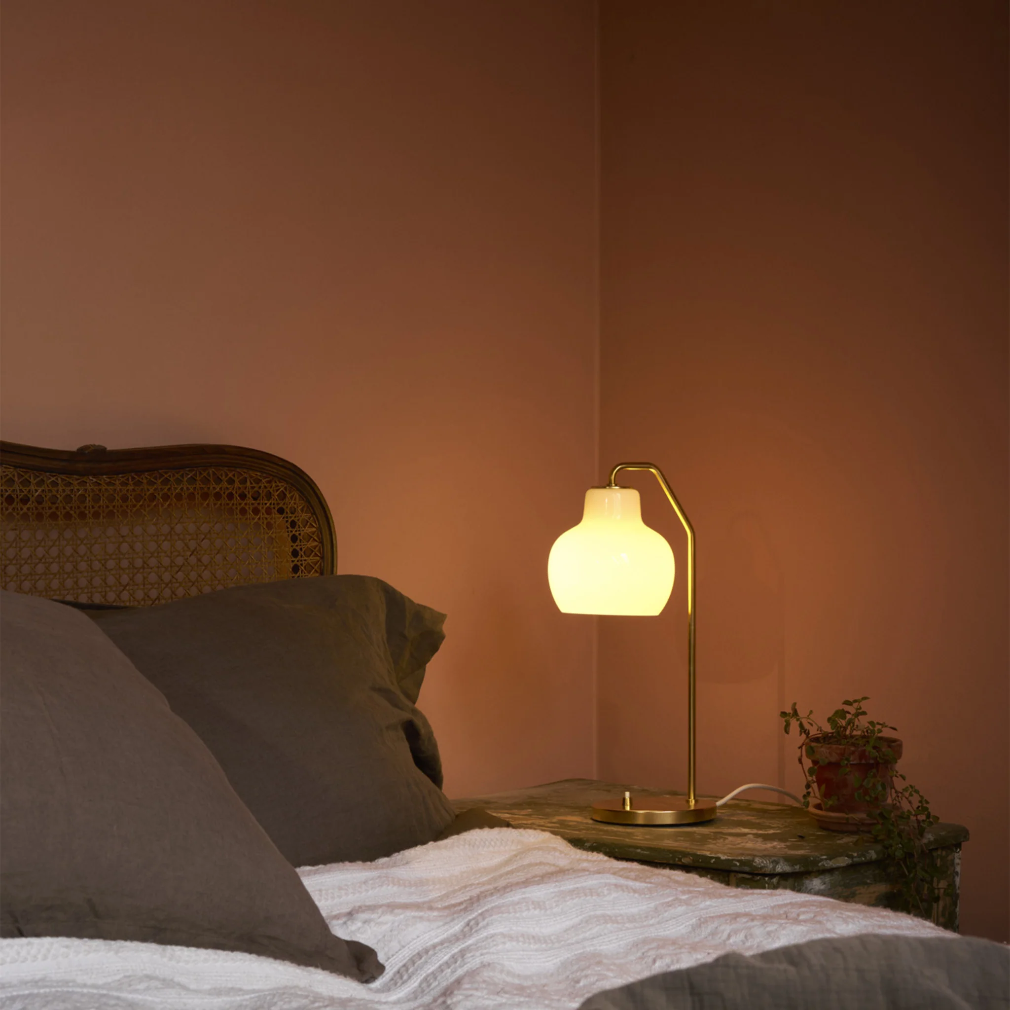 VL Ring Crown Table Lamp By Louis Poulsen - Image 2