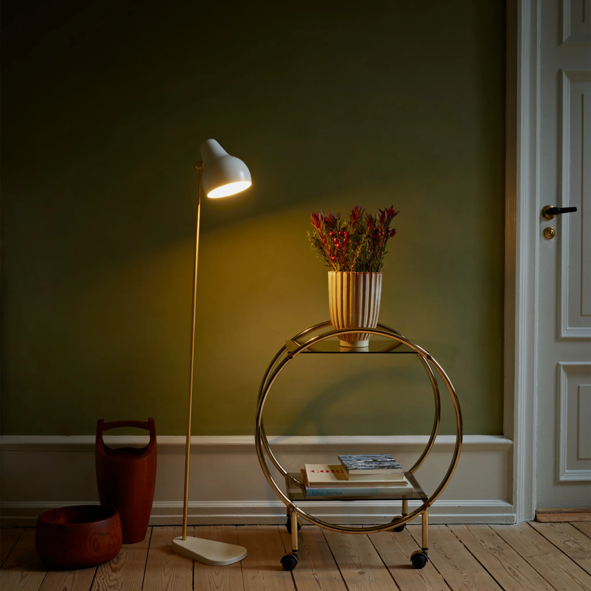 VL38 Floor Lamp by Louis Poulsen - Image 3