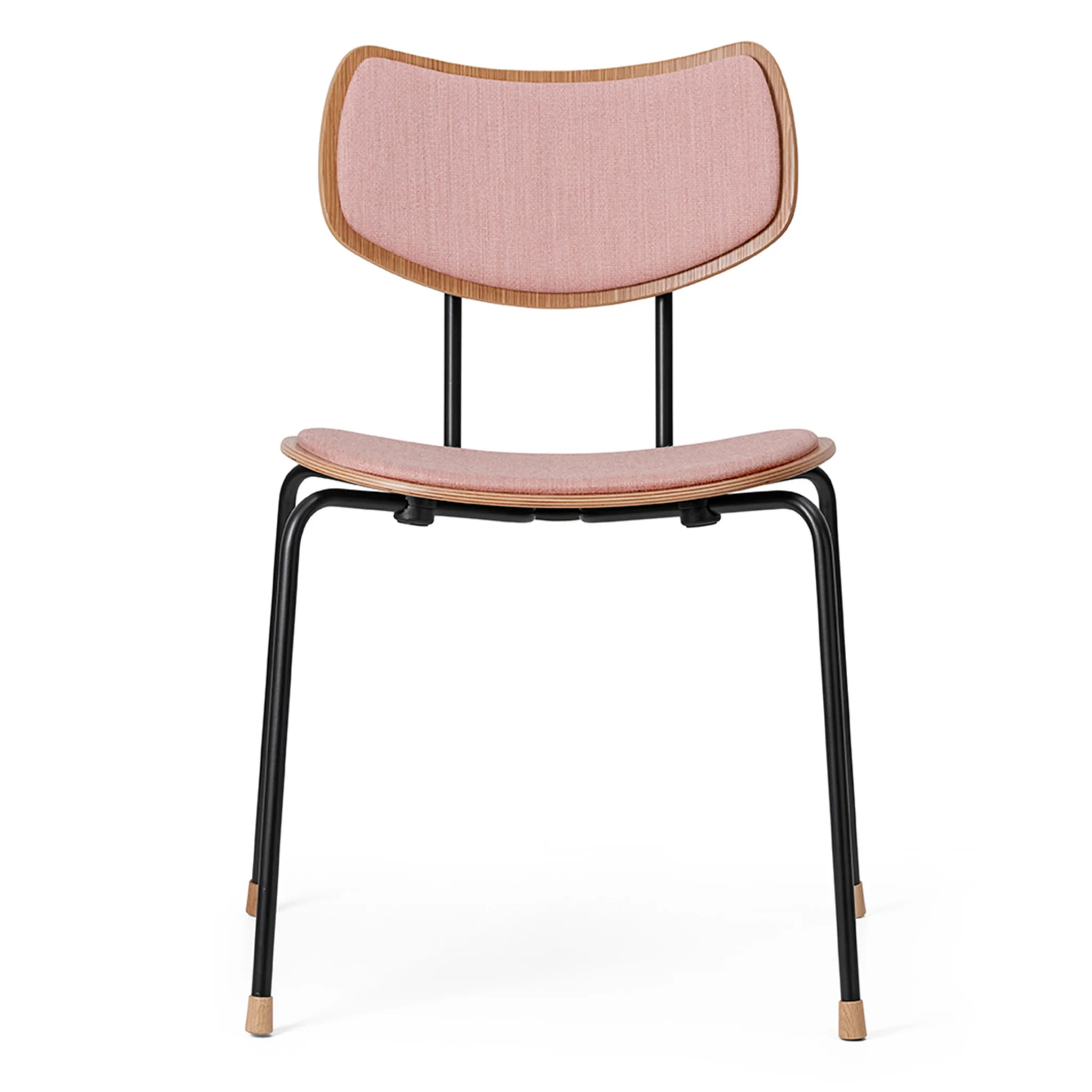Vega Chair Upholstered VLA26P by Vilhelm Lauritzen - Image 4