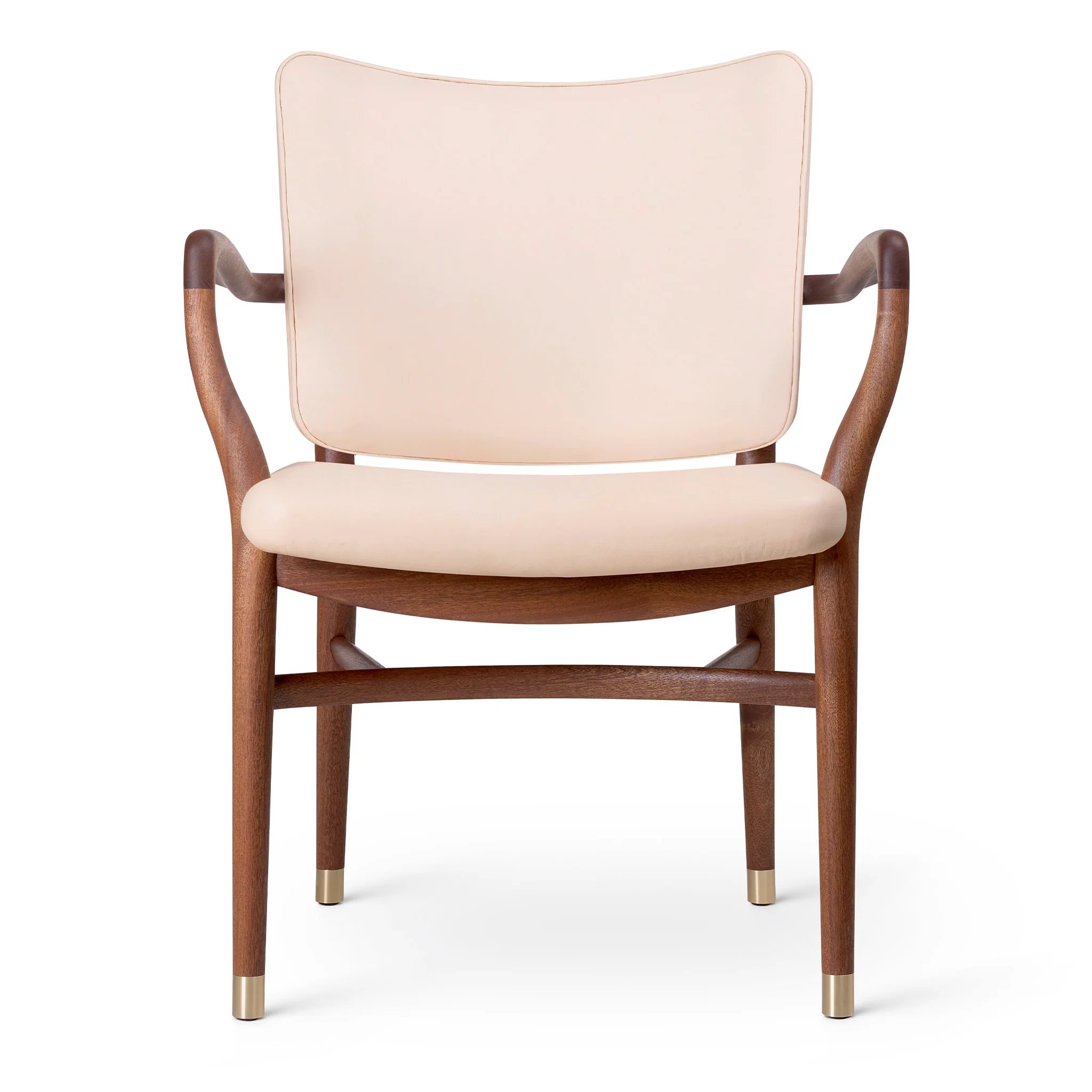 VLA61 Monarch Armchair by Vilhelm Lauritzen