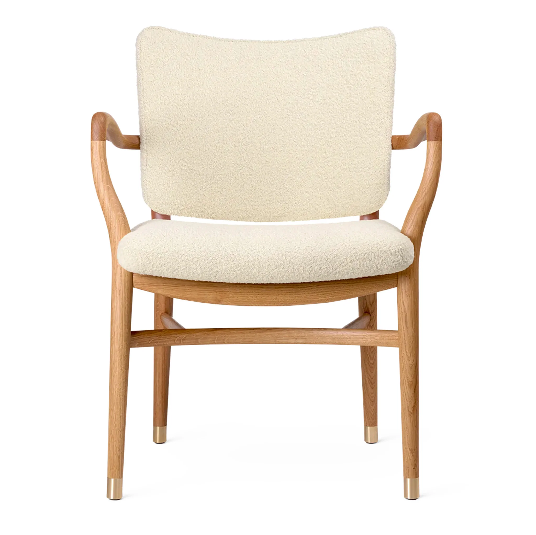 VLA61 Monarch Armchair by Vilhelm Lauritzen - Image 2
