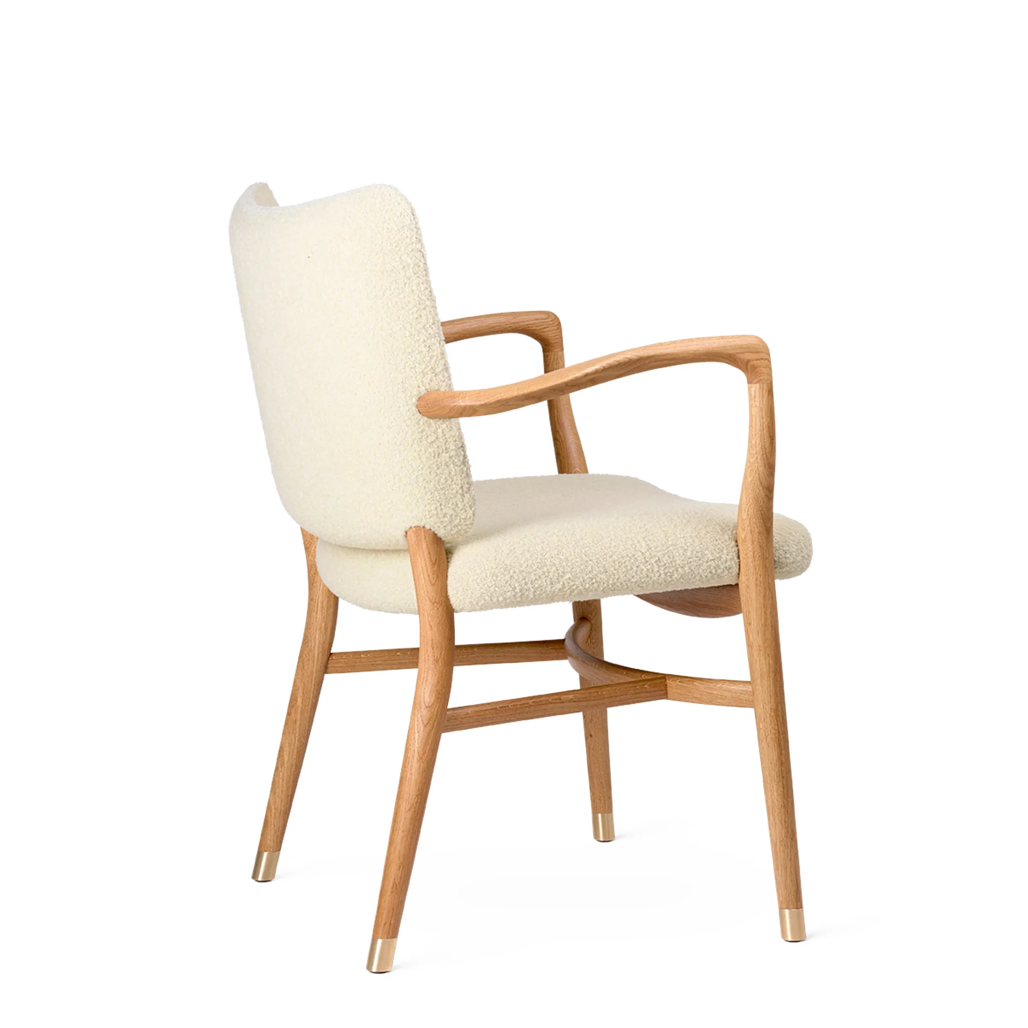 VLA61 Monarch Armchair by Vilhelm Lauritzen - Image 3