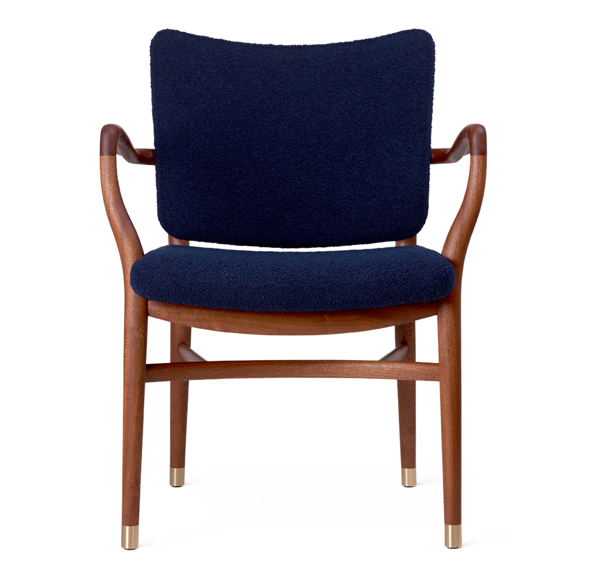 VLA61 Monarch Armchair by Vilhelm Lauritzen - Image 4