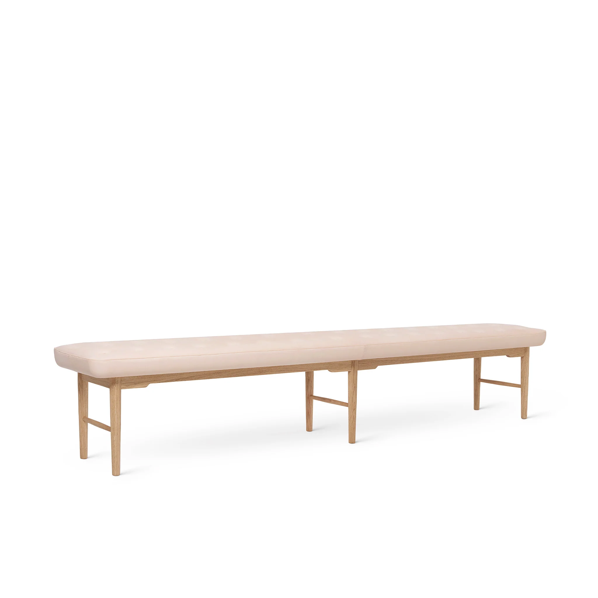 VLA75 Foyer Bench by Vilhelm Lauritzen - Image 2