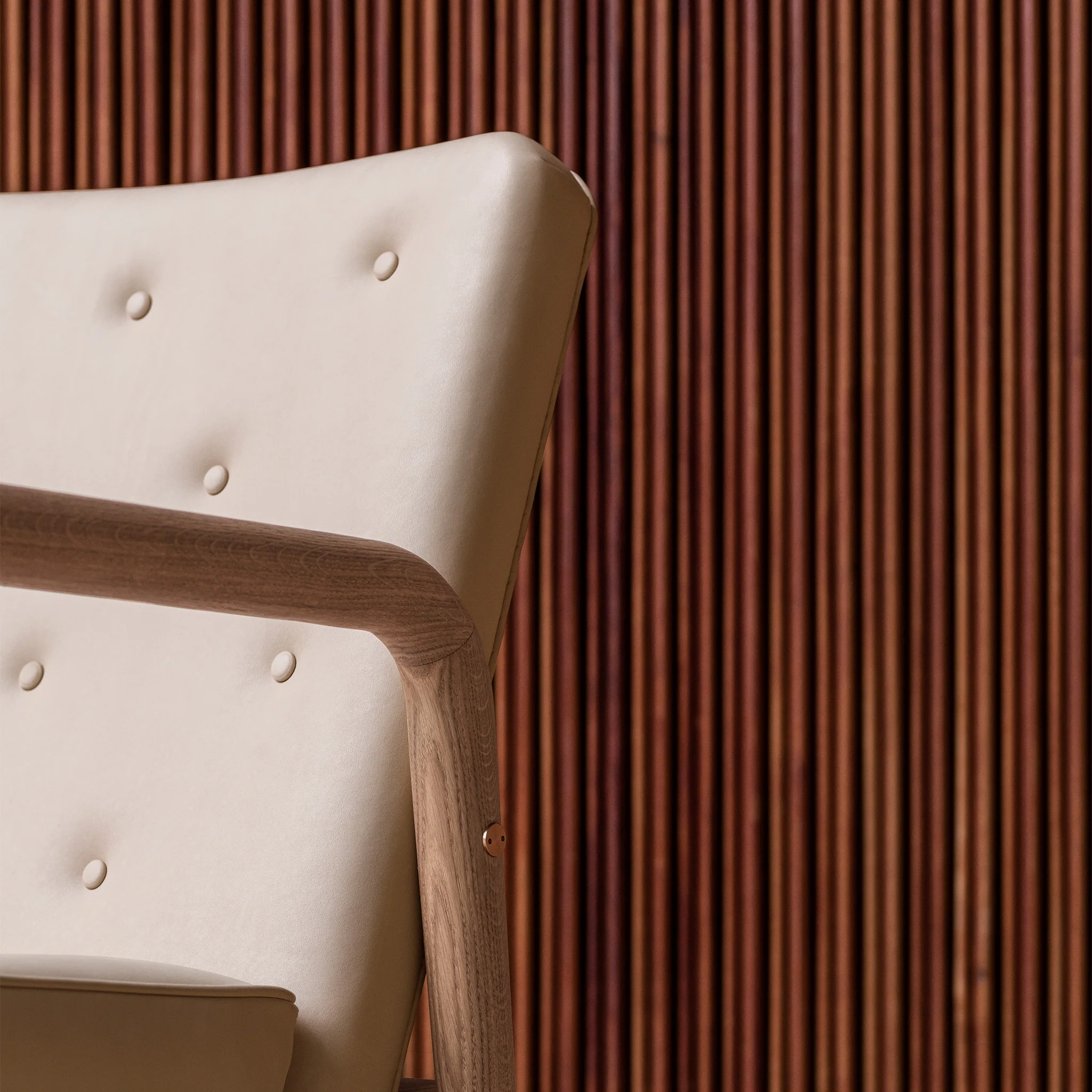 VLA77 Foyer Sofa by Vilhelm Lauritzen - Image 8