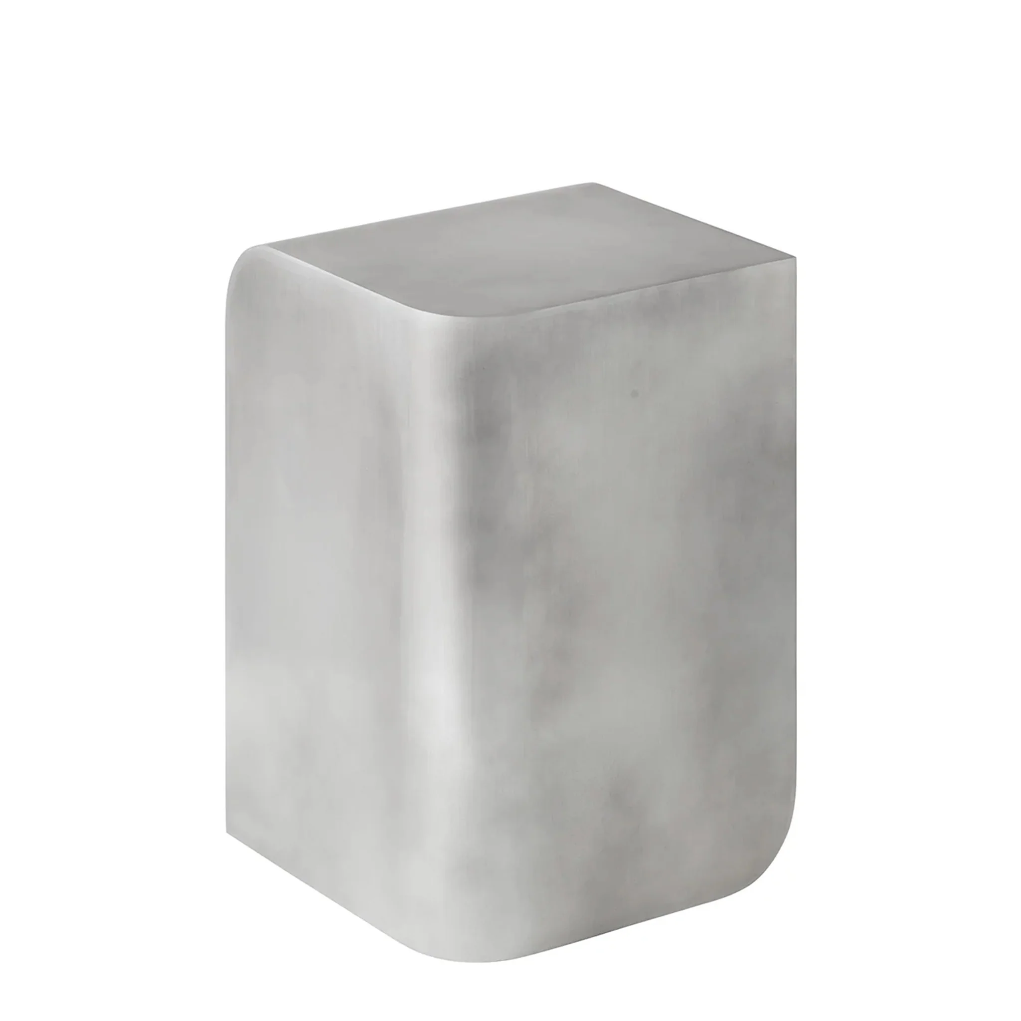 Volume Side Table by Ted Synnott