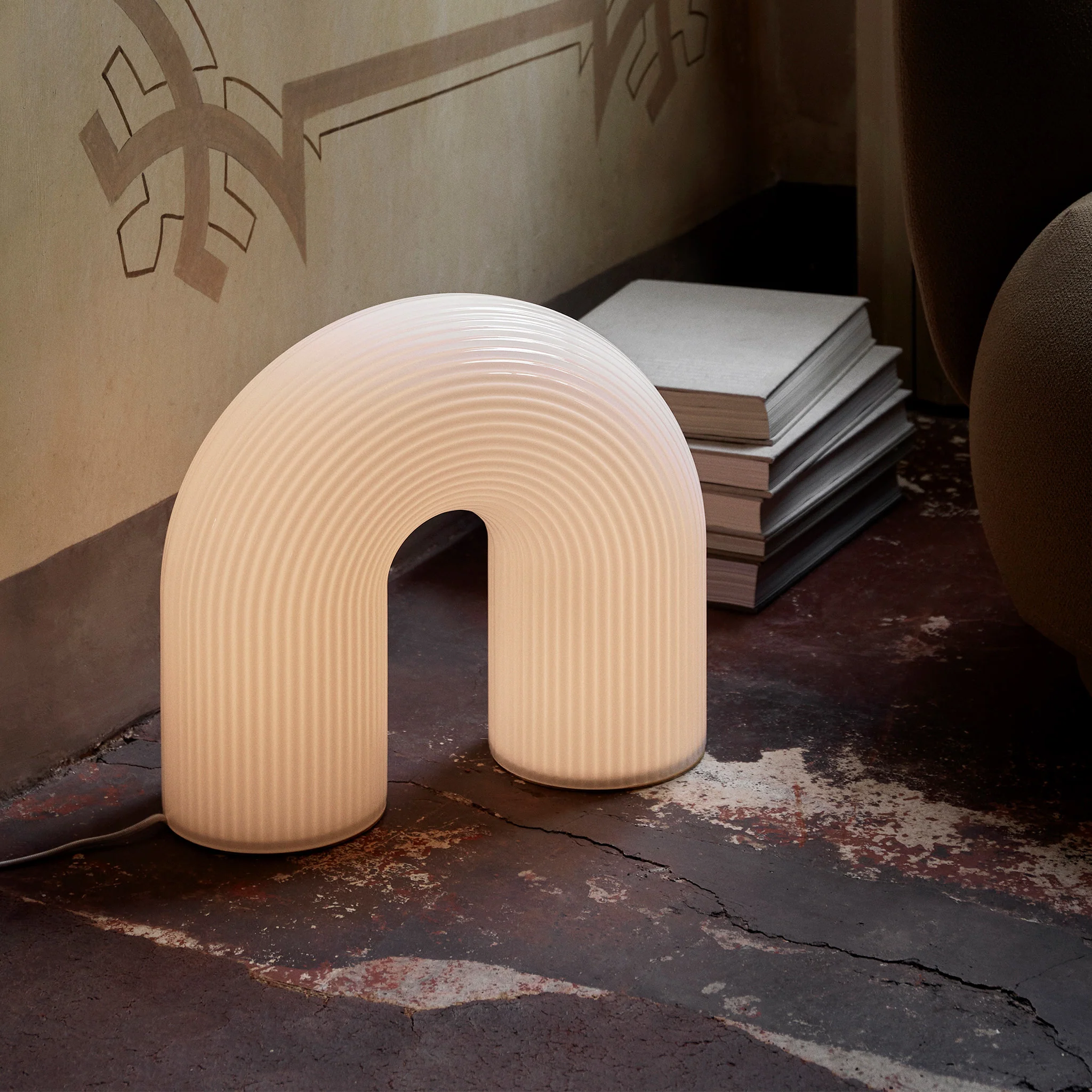 Vuelta Floor Lamp by Ferm Living - Image 2