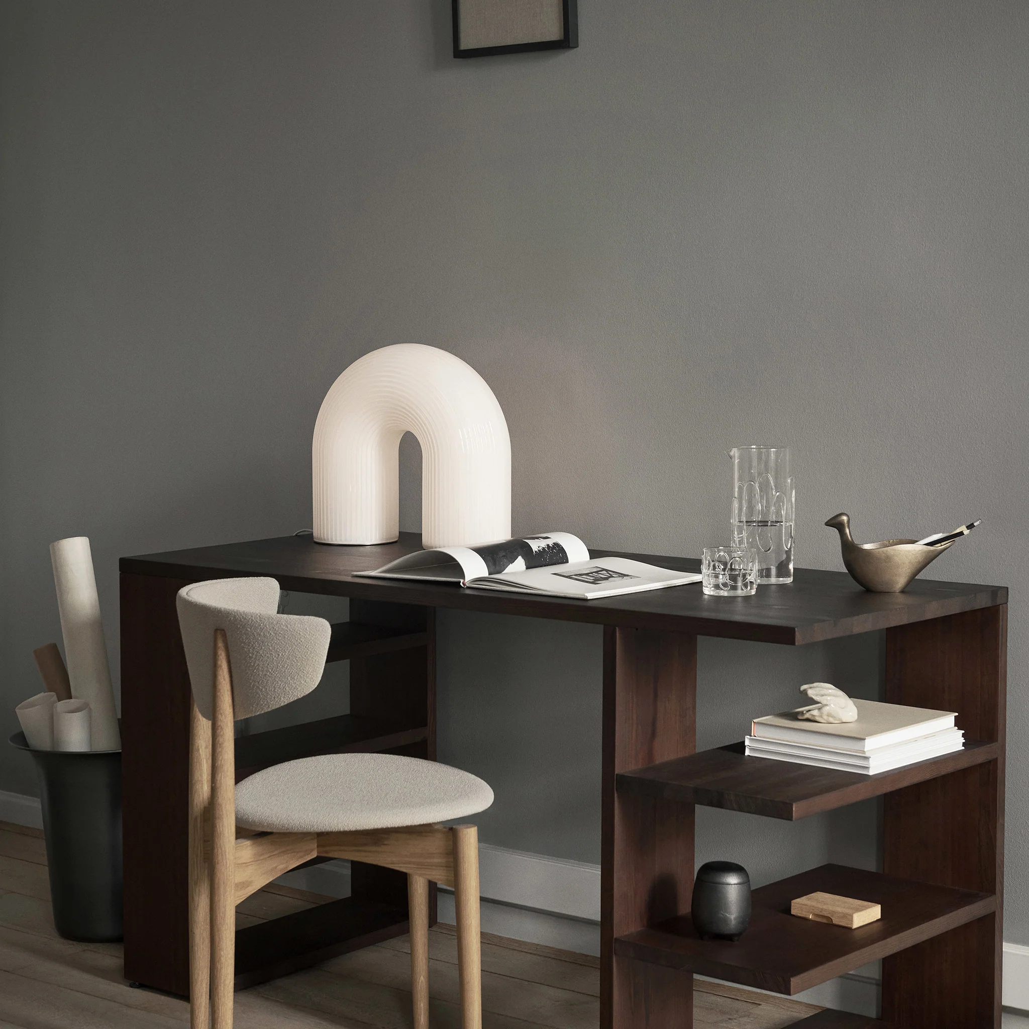 Vuelta Floor Lamp by Ferm Living - Image 3