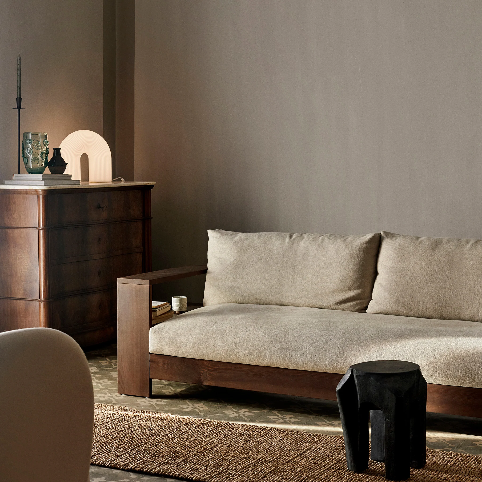 Vuelta Floor Lamp by Ferm Living - Image 4