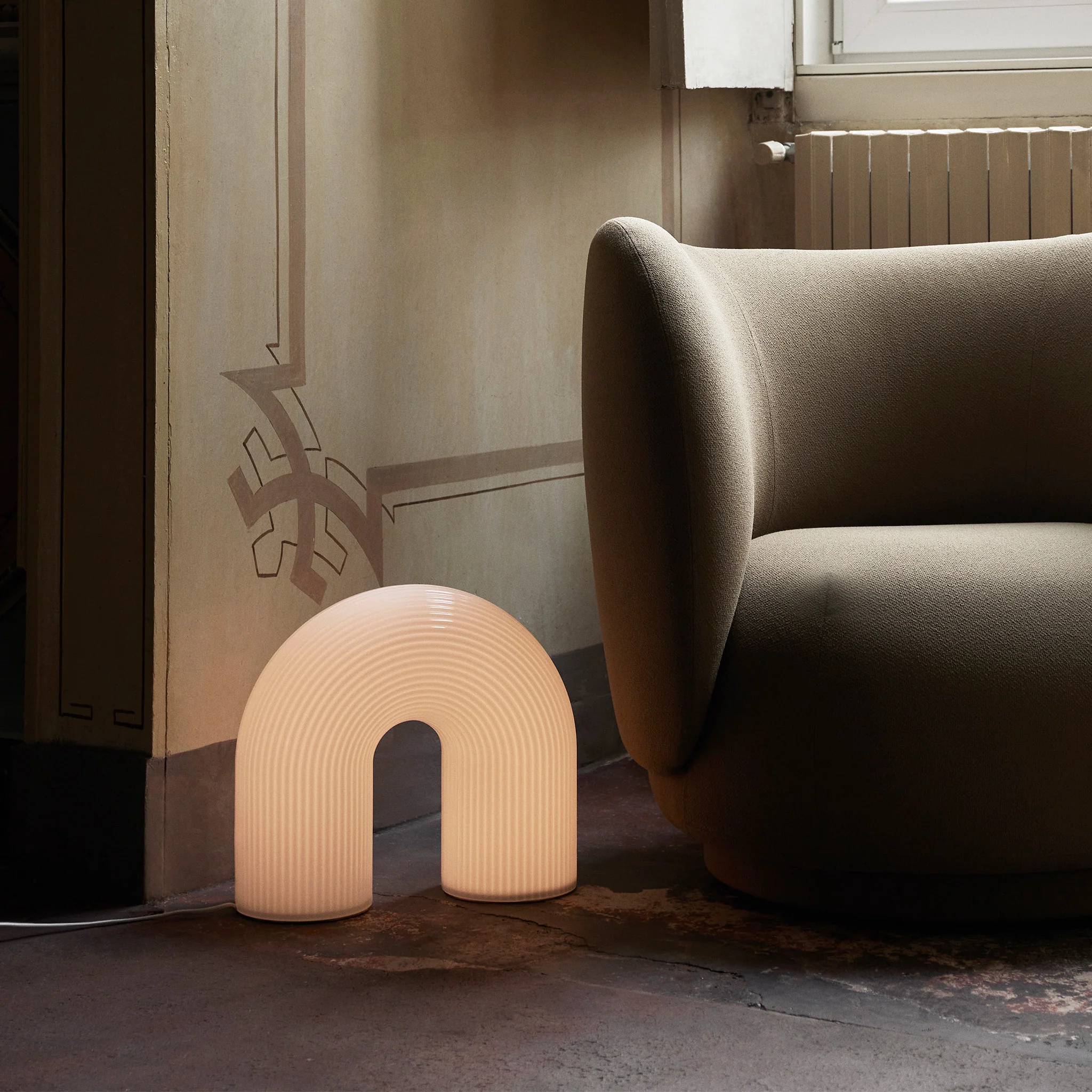 Vuelta Floor Lamp by Ferm Living - Image 5