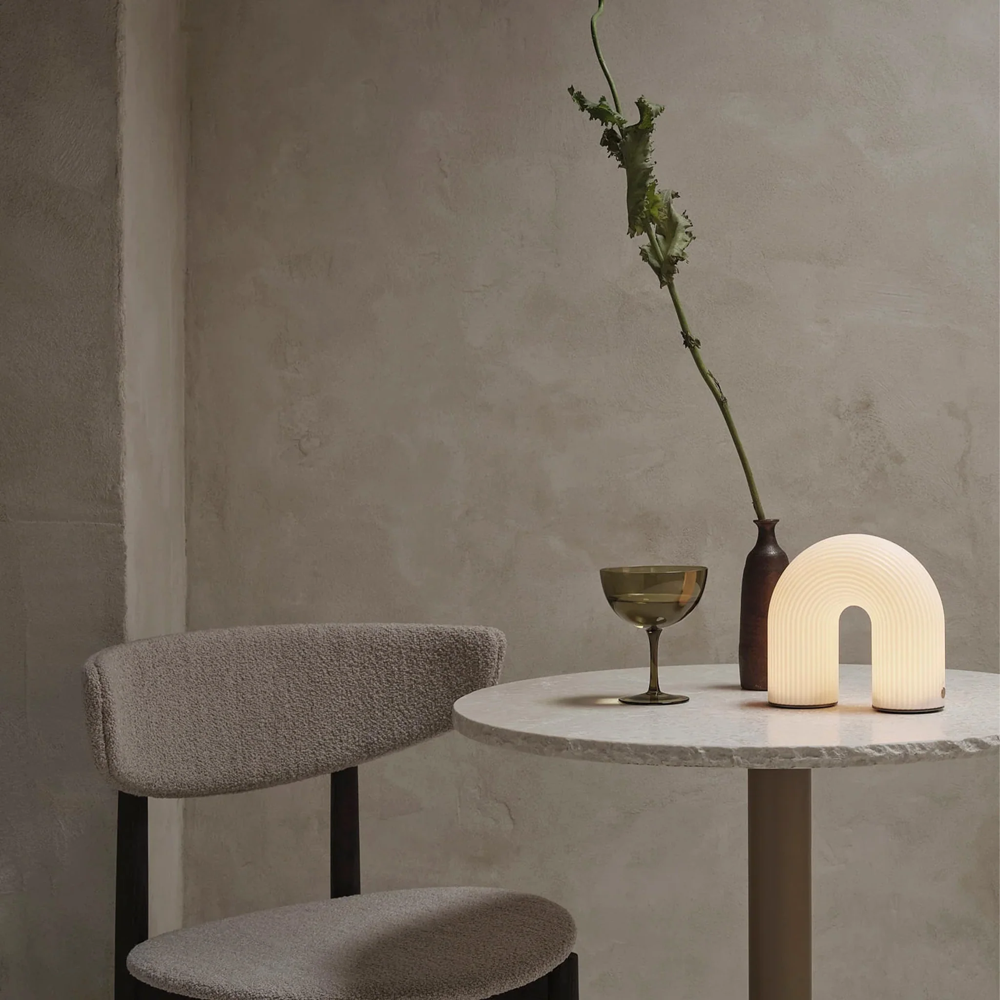 Vuelta Portable Table Lamp by Ferm Living - Image 5