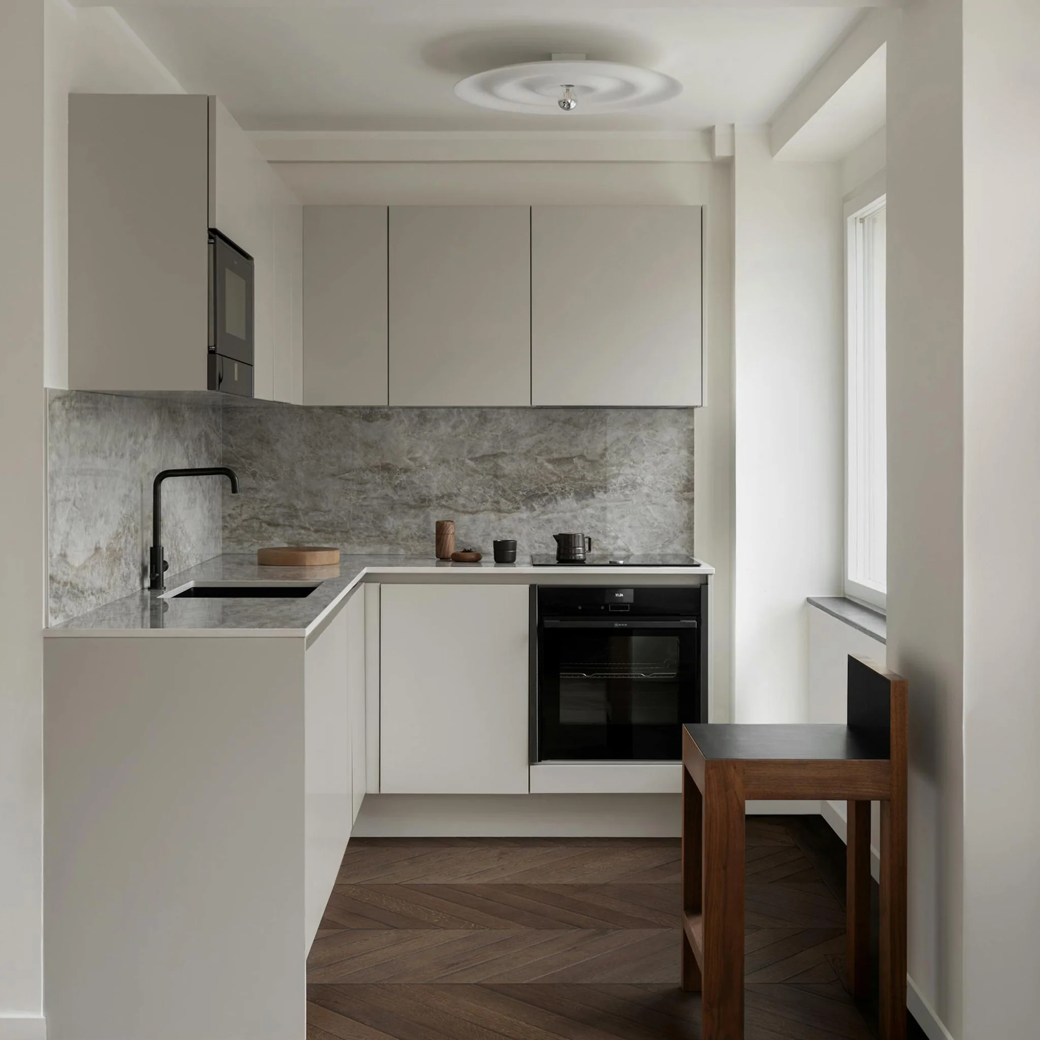 w171 Alma Wall / Ceiling Light - Image 4