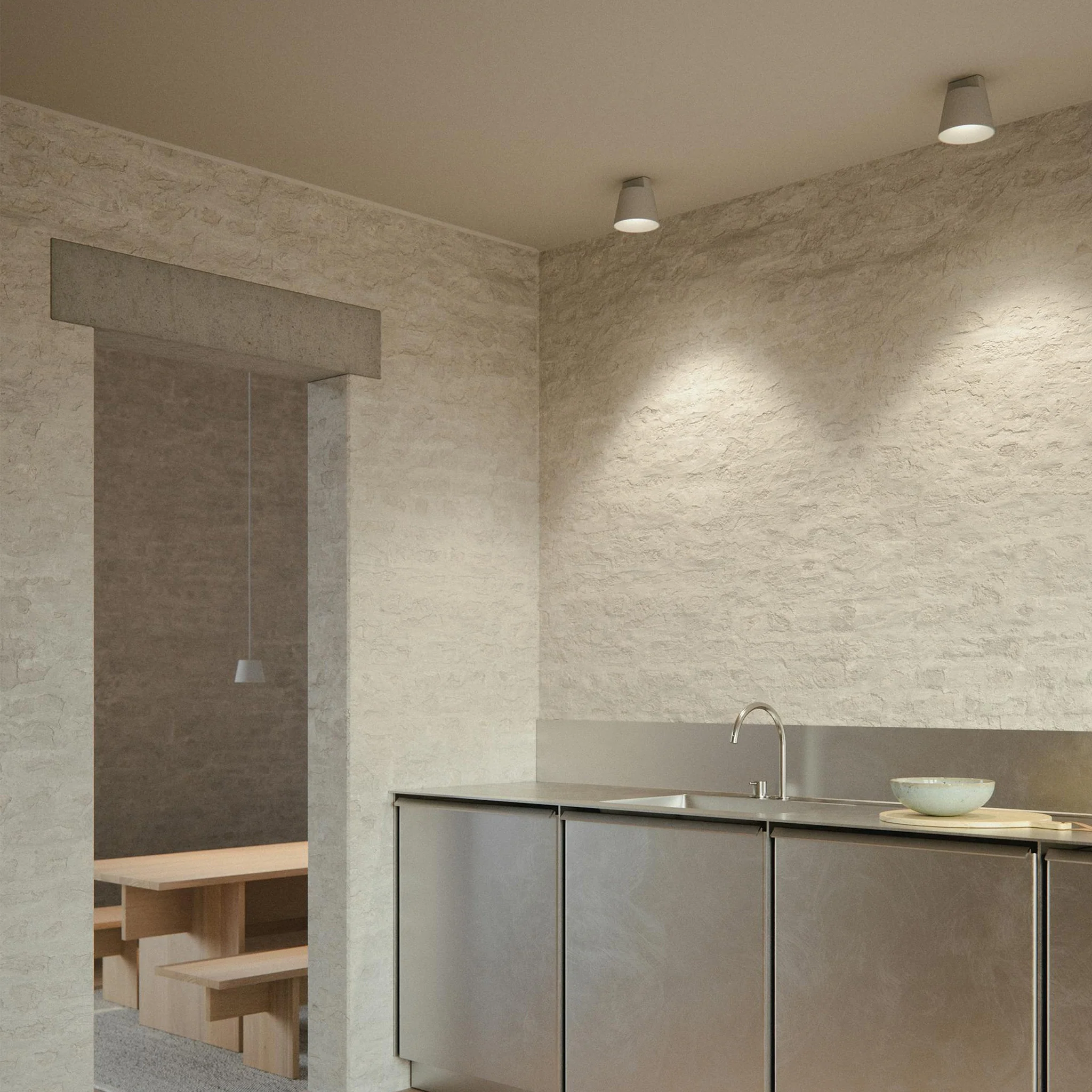 w222c Focal Ceiling Light by Wastberg - Image 4