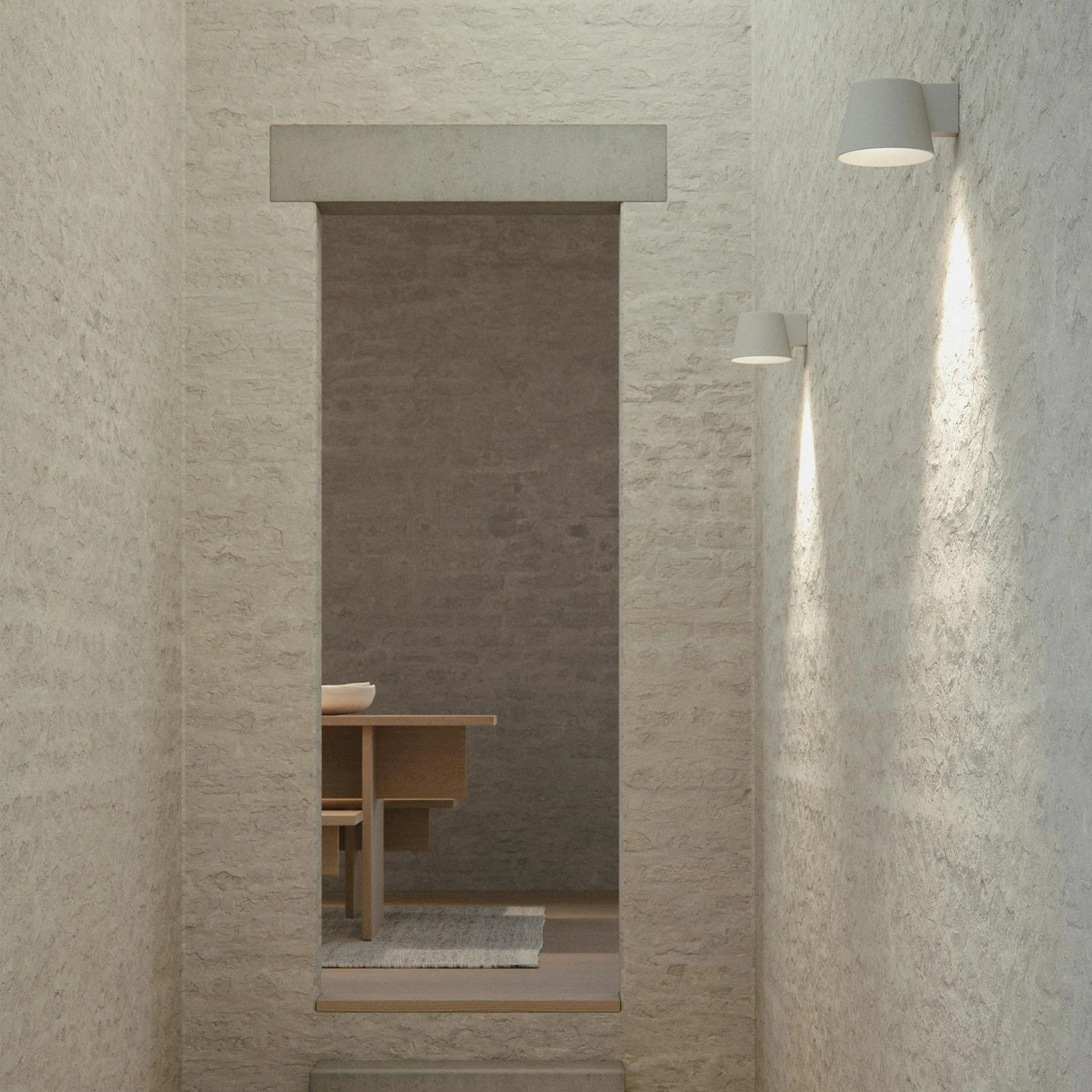 w222w Focal Wall Light by Wastberg - Image 4