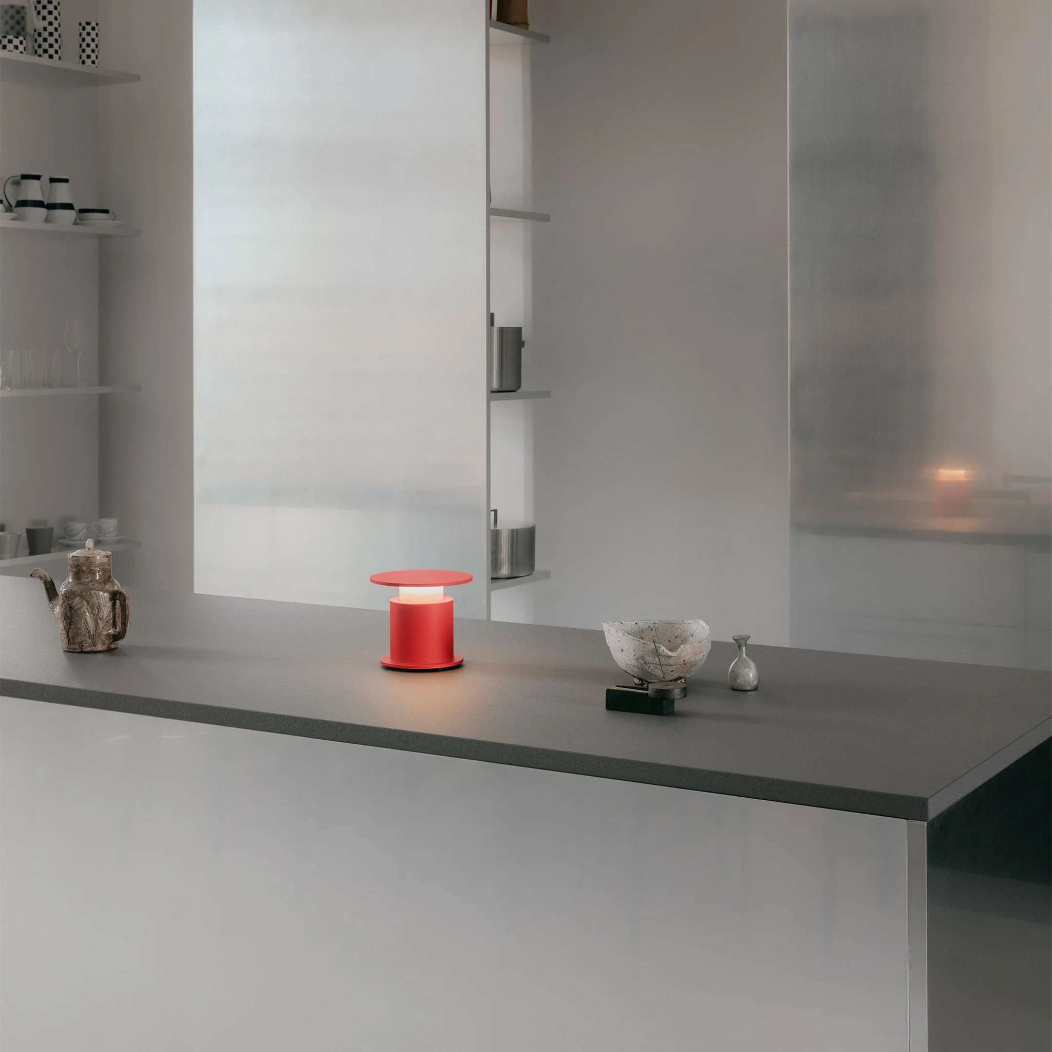 w241 Faro Portable Lamp by David Chipperfield for Wastberg - Image 7