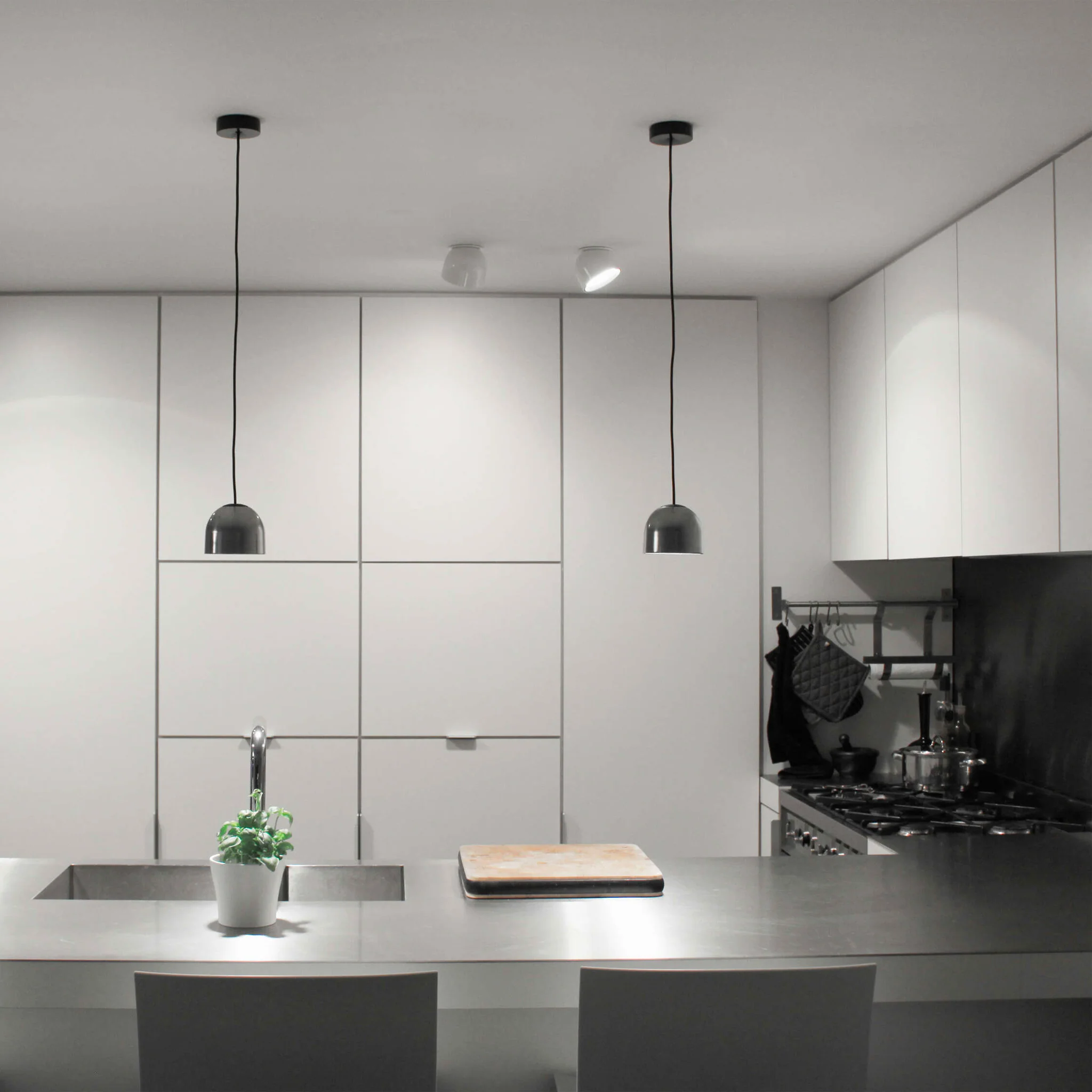 Wan Pendant Lamp by Johanna Grawunder for Flos - Image 3