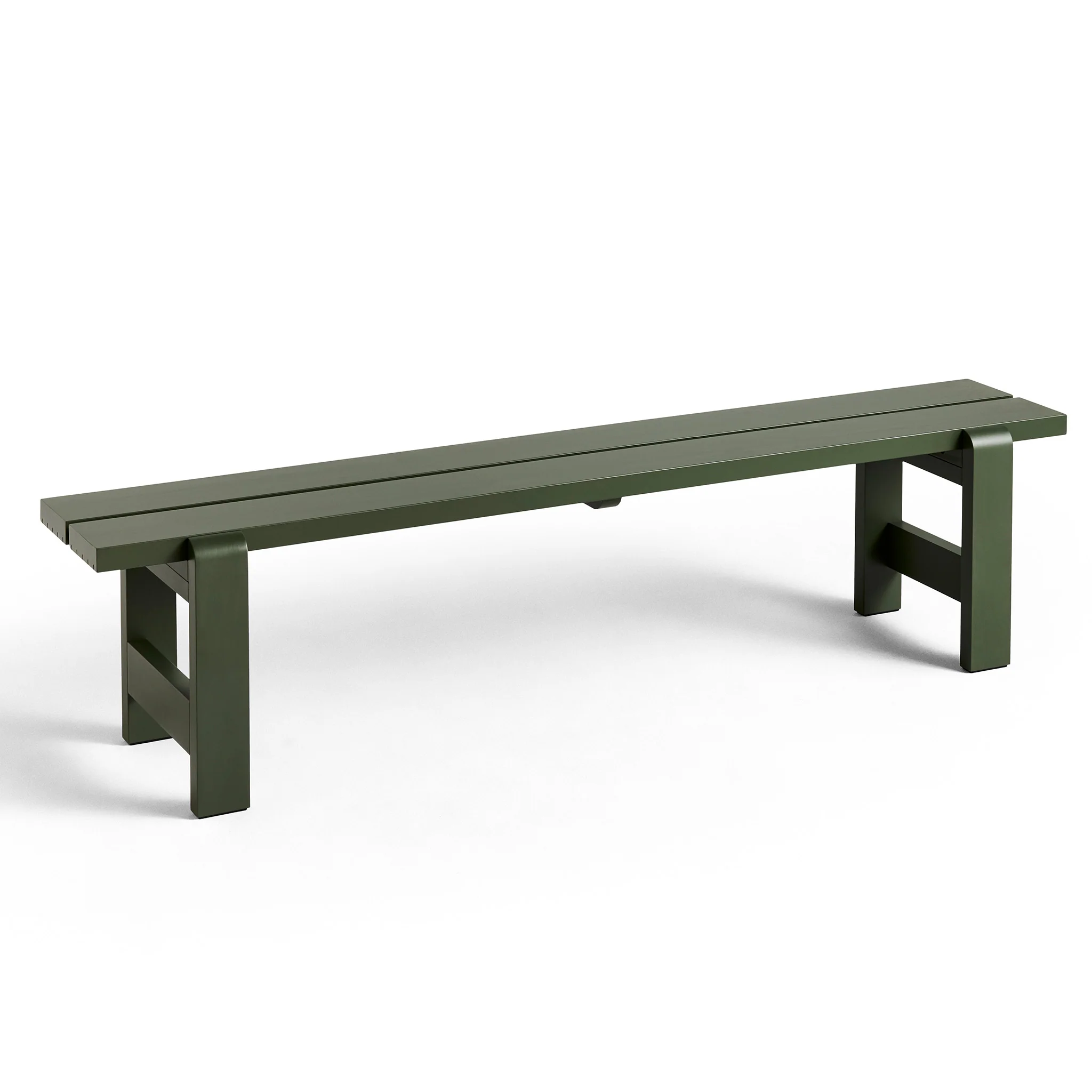 Weekday Bench by Hannes & Fritz for Hay - Image 15