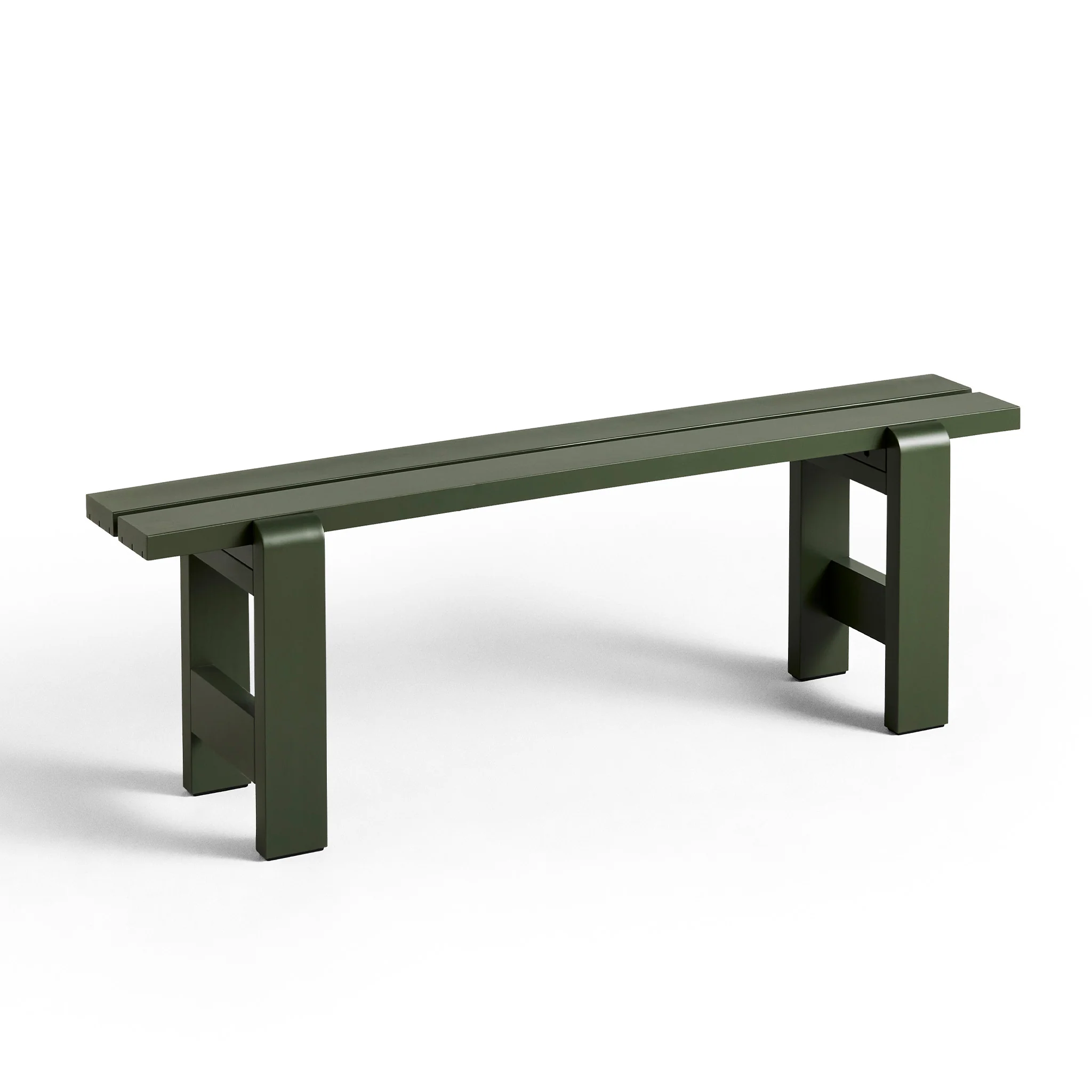 Weekday Bench by Hannes & Fritz for Hay - Image 2