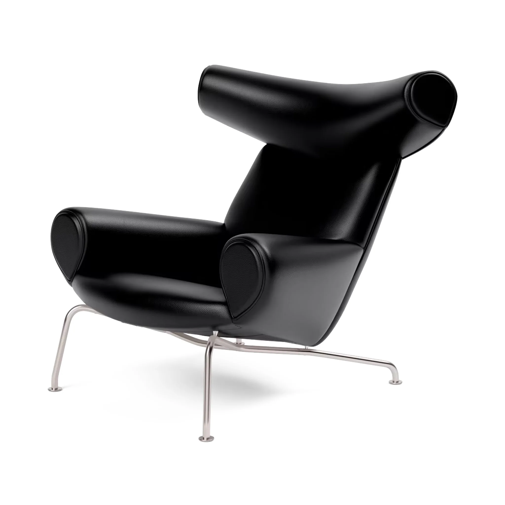 Wegner Ox Chair by Hans J Wegner for Fredericia - Image 9