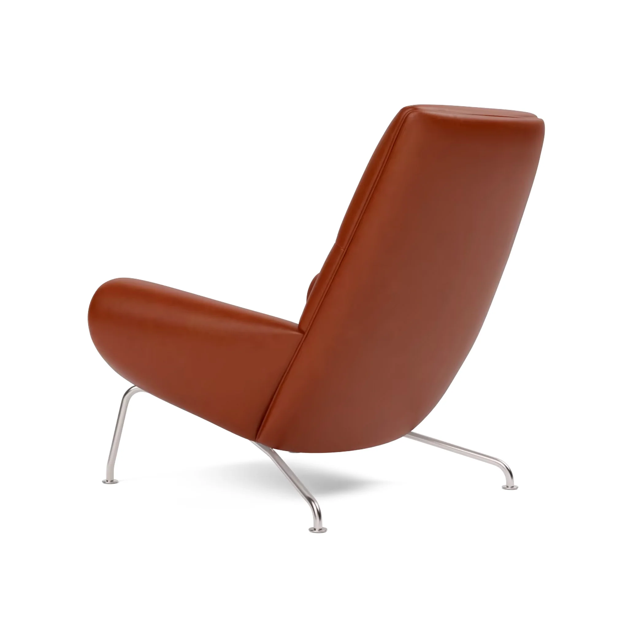 Wegner Queen Chair by Hans J Wegner for Fredericia - Image 4