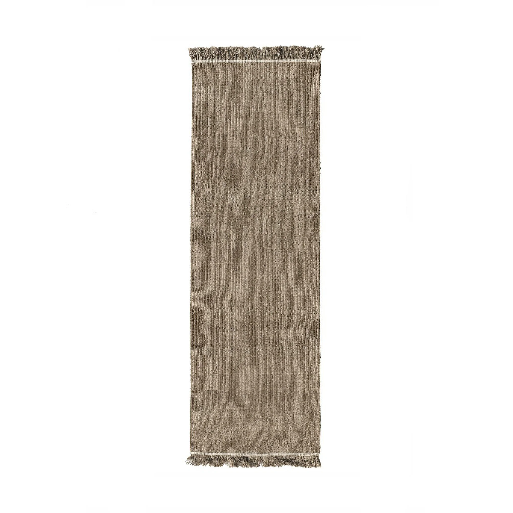 Wellbeing Nettle Dhurrie Rug By Ilse Crawford - Image 3