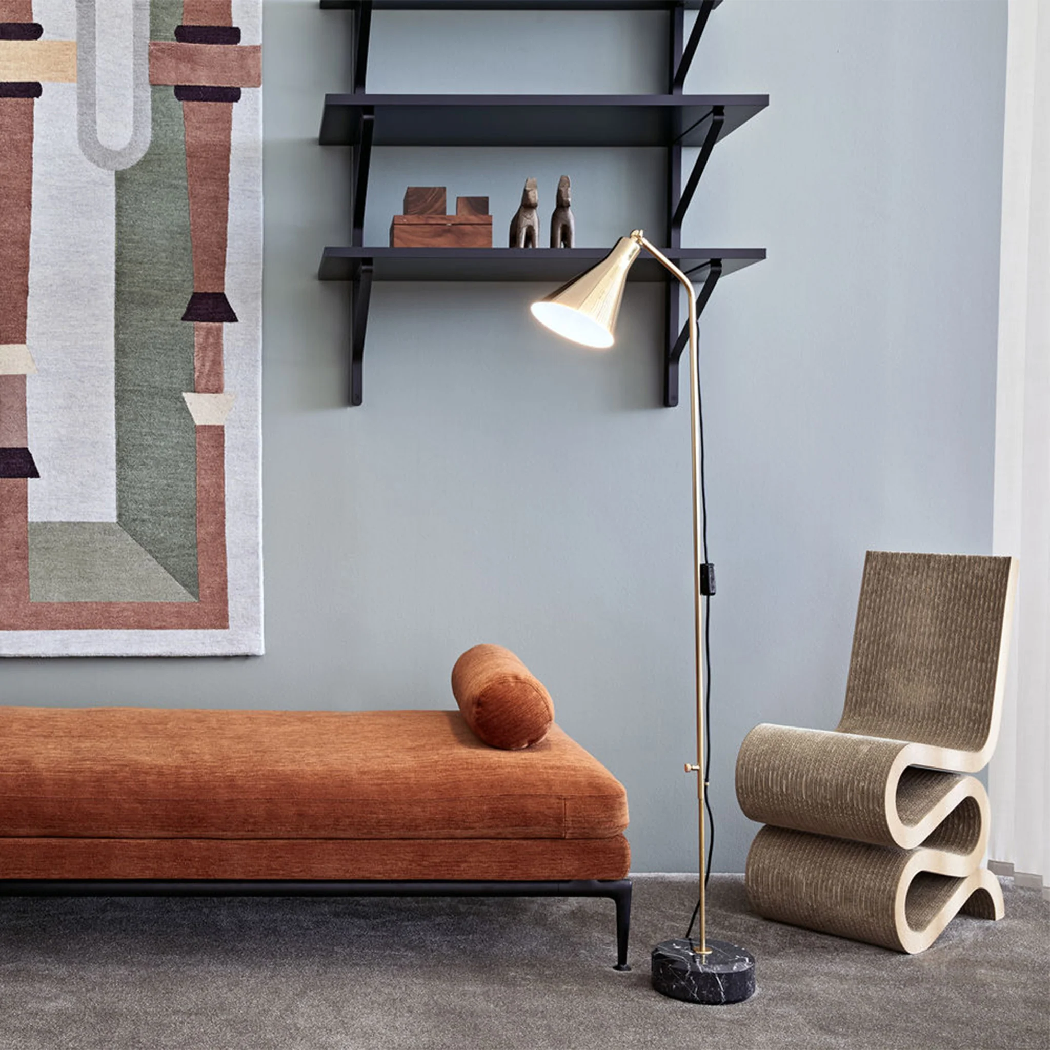 Wiggle Side Chair by Frank Gehry for Vitra - Image 4